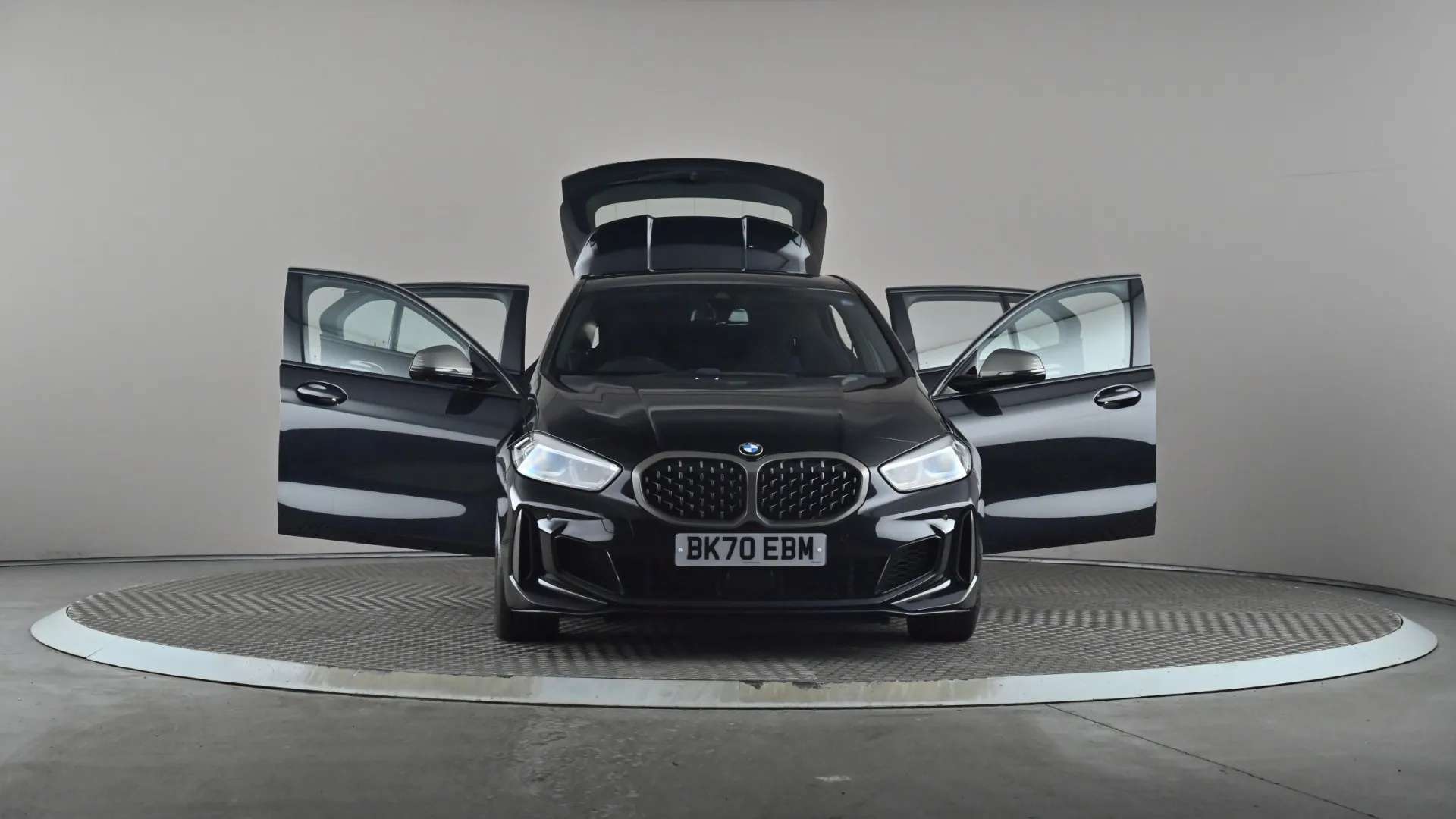 2020 BMW 1 SERIES 2020 BMW 1 SERIES