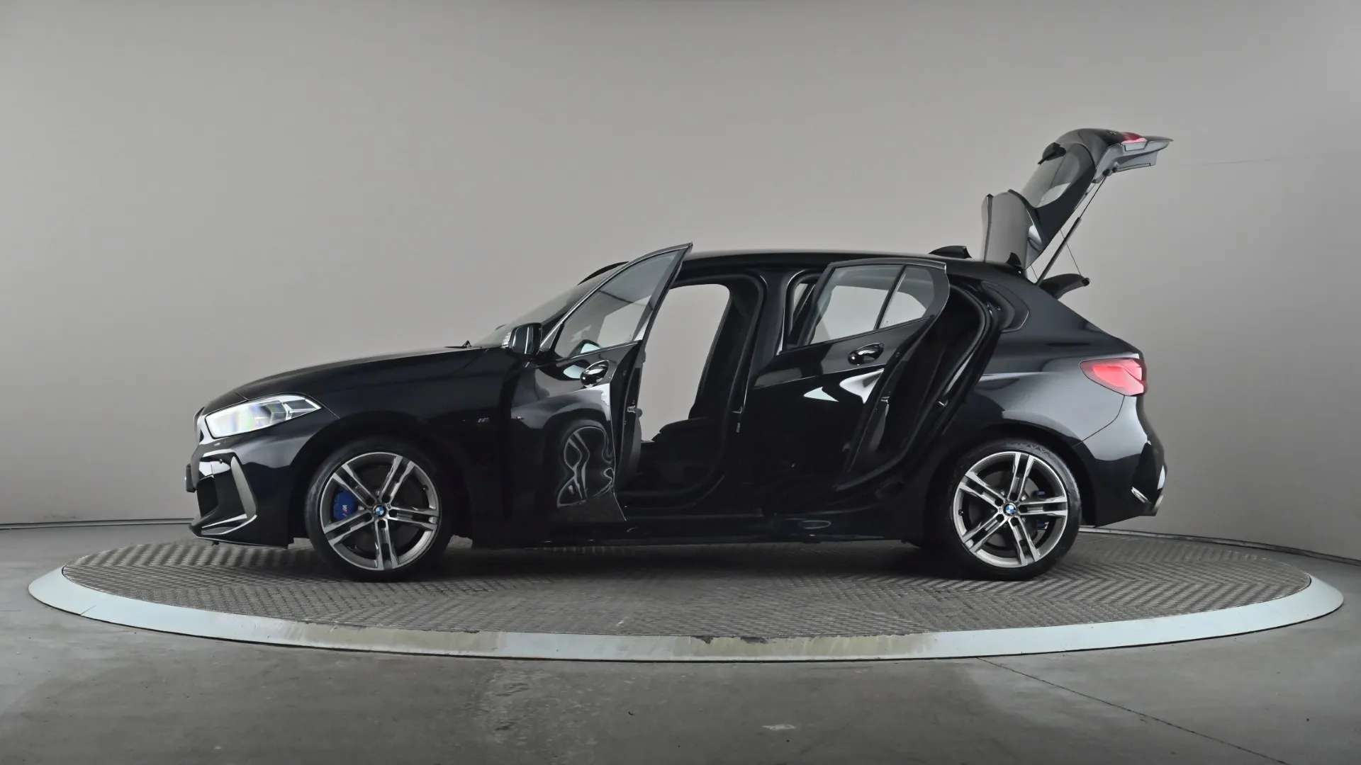 2020 BMW 1 SERIES 2020 BMW 1 SERIES