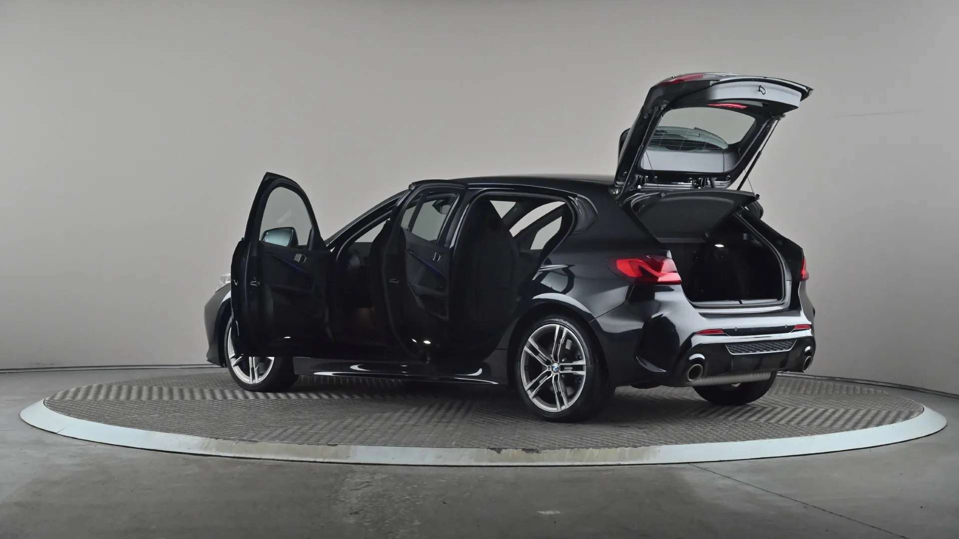 2020 BMW 1 SERIES 2020 BMW 1 SERIES