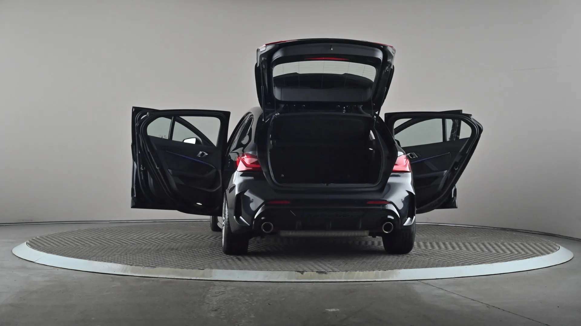 2020 BMW 1 SERIES 2020 BMW 1 SERIES