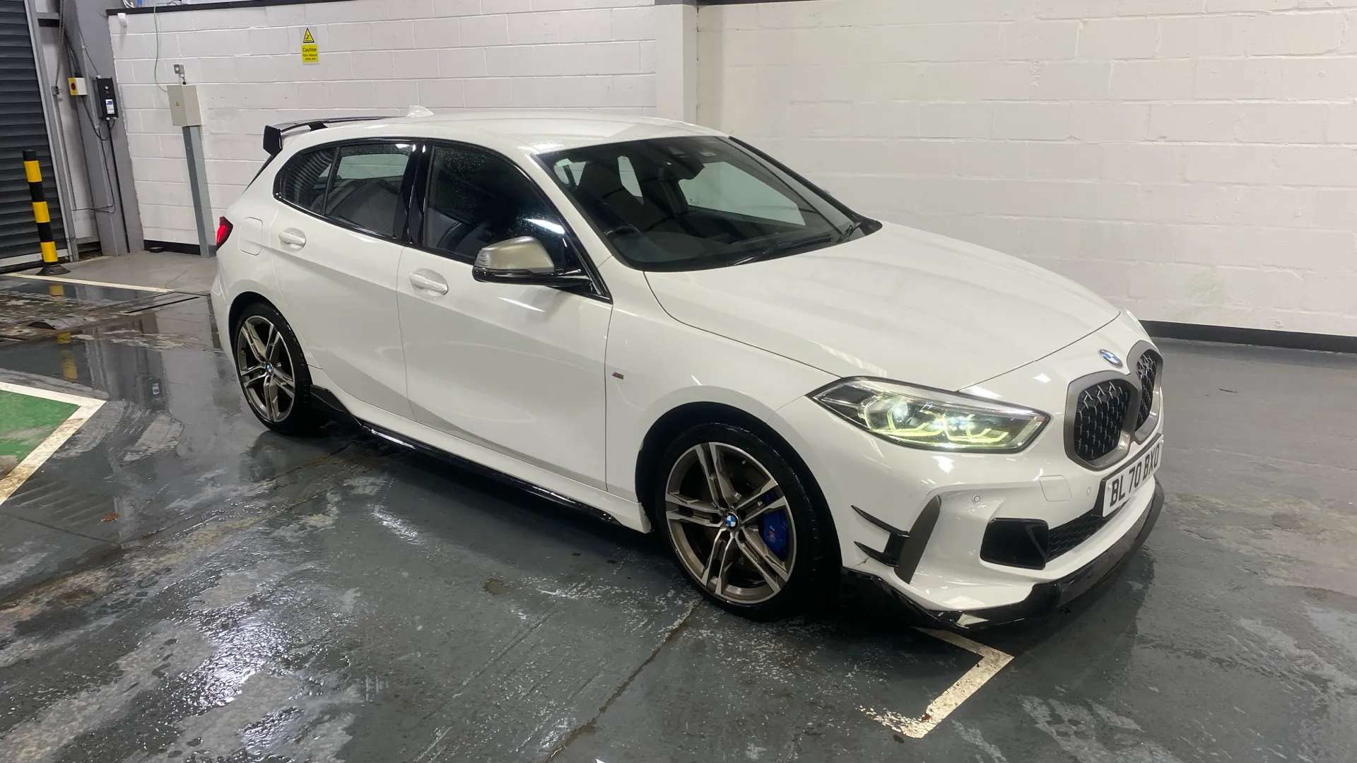 A 2020 BMW 1 SERIES M135i xDrive Step Auto A 2020 BMW 1 SERIES M135i xDrive Step Auto