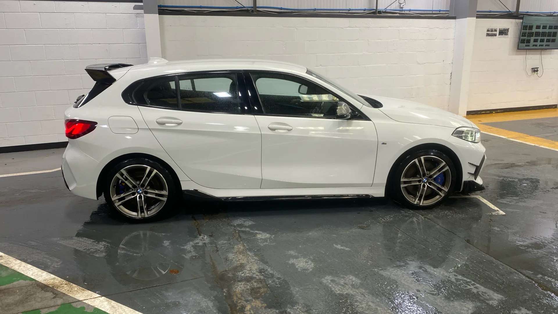A 2020 BMW 1 SERIES M135i xDrive Step Auto A 2020 BMW 1 SERIES M135i xDrive Step Auto