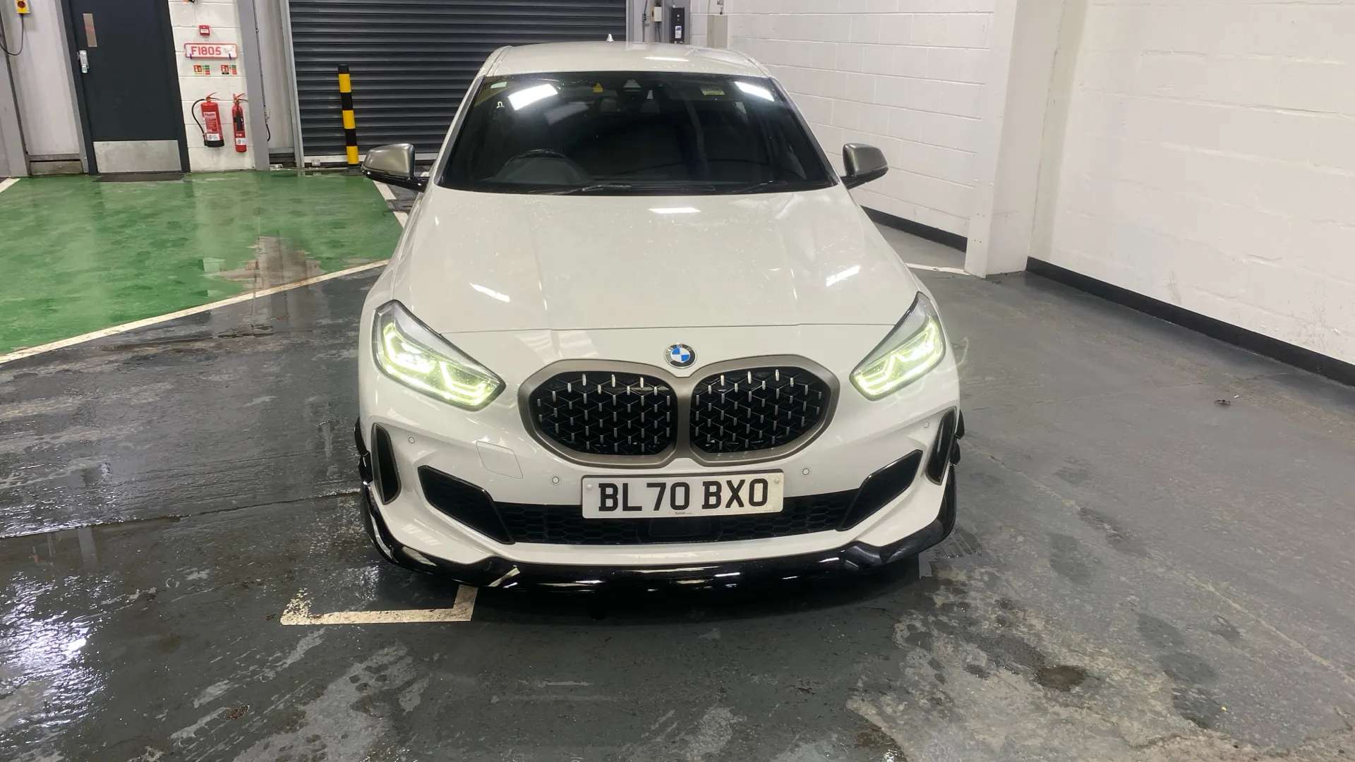 2020 BMW 1 SERIES 2020 BMW 1 SERIES