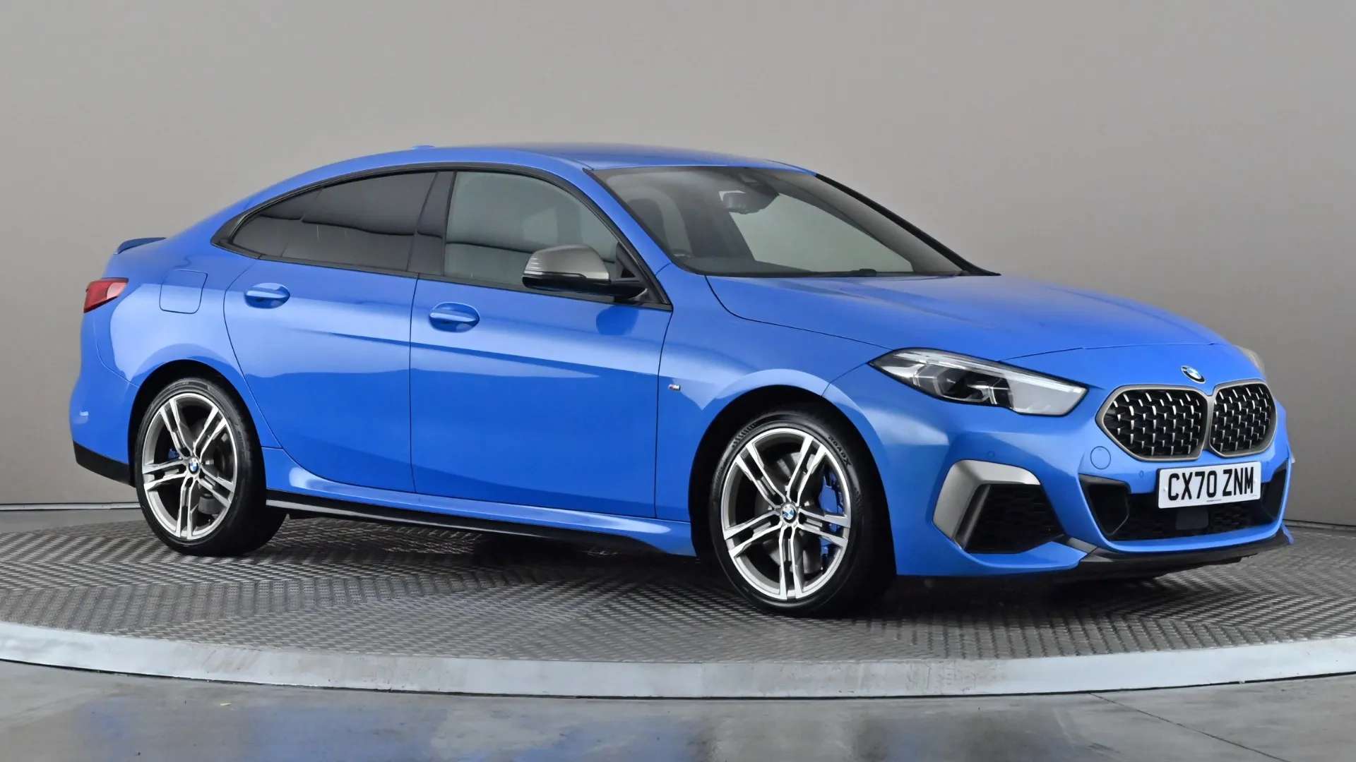 A 2020 BMW 2 SERIES GRAN COUPE M235i xDrive Step Auto A 2020 BMW 2 SERIES GRAN COUPE M235i xDrive Step Auto