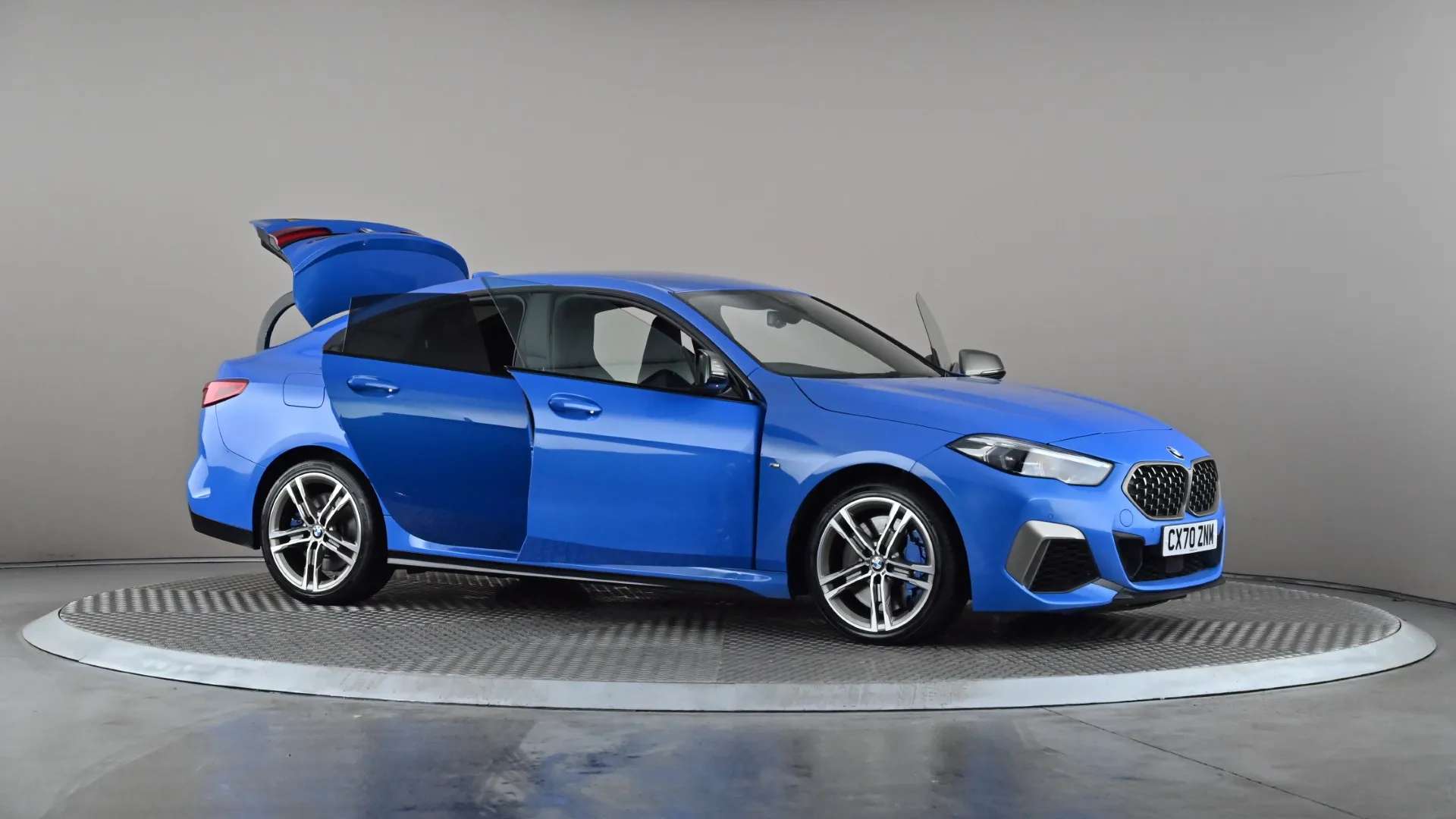 2020 BMW 2 SERIES GRAN COUPE 2020 BMW 2 SERIES GRAN COUPE