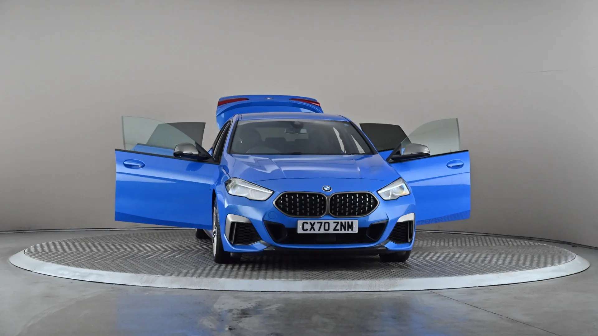2020 BMW 2 SERIES GRAN COUPE 2020 BMW 2 SERIES GRAN COUPE