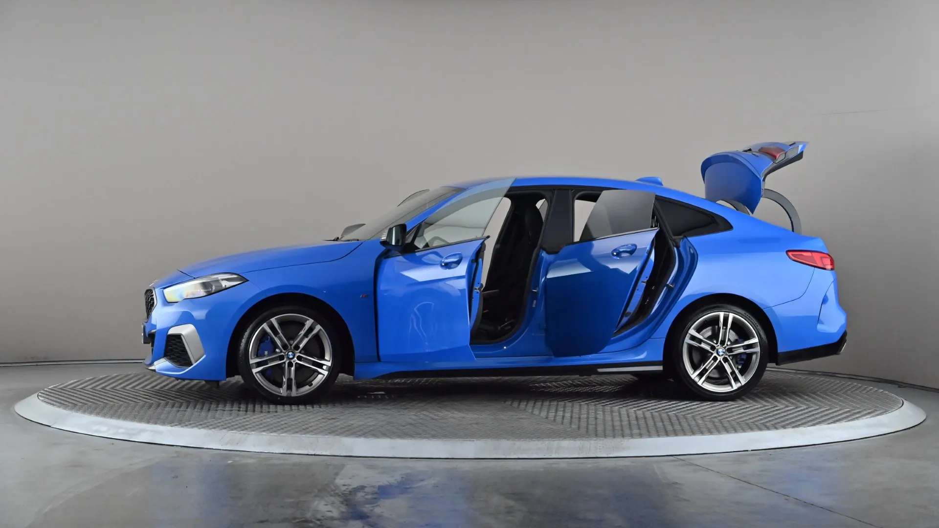 2020 BMW 2 SERIES GRAN COUPE 2020 BMW 2 SERIES GRAN COUPE