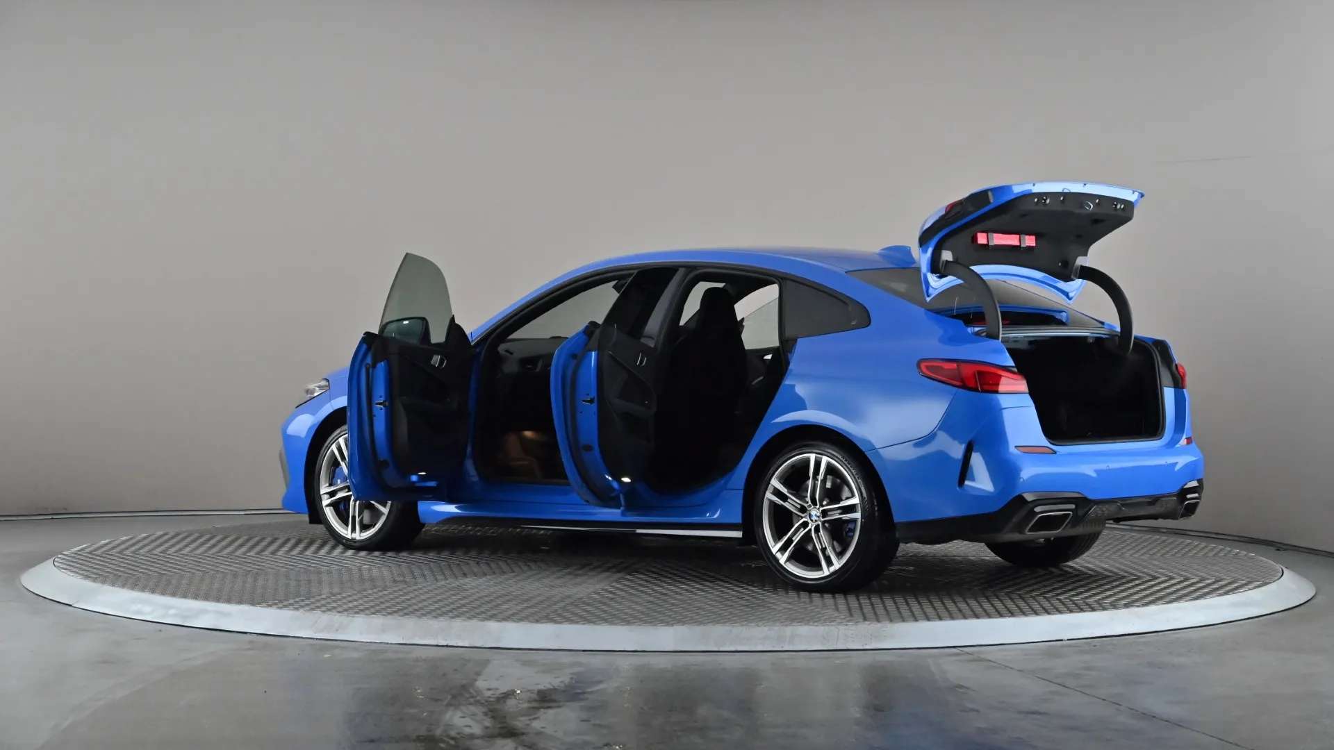 2020 BMW 2 SERIES GRAN COUPE 2020 BMW 2 SERIES GRAN COUPE