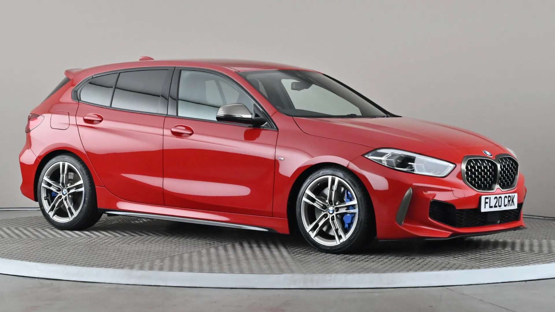 A 2020 BMW 1 SERIES M135i xDrive Step Auto A 2020 BMW 1 SERIES M135i xDrive Step Auto