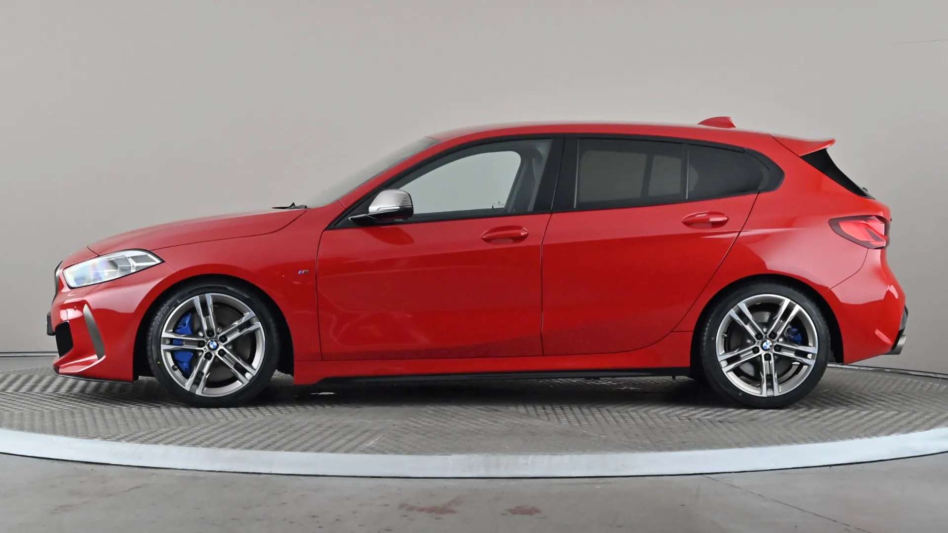 A 2020 BMW 1 SERIES M135i xDrive Step Auto A 2020 BMW 1 SERIES M135i xDrive Step Auto