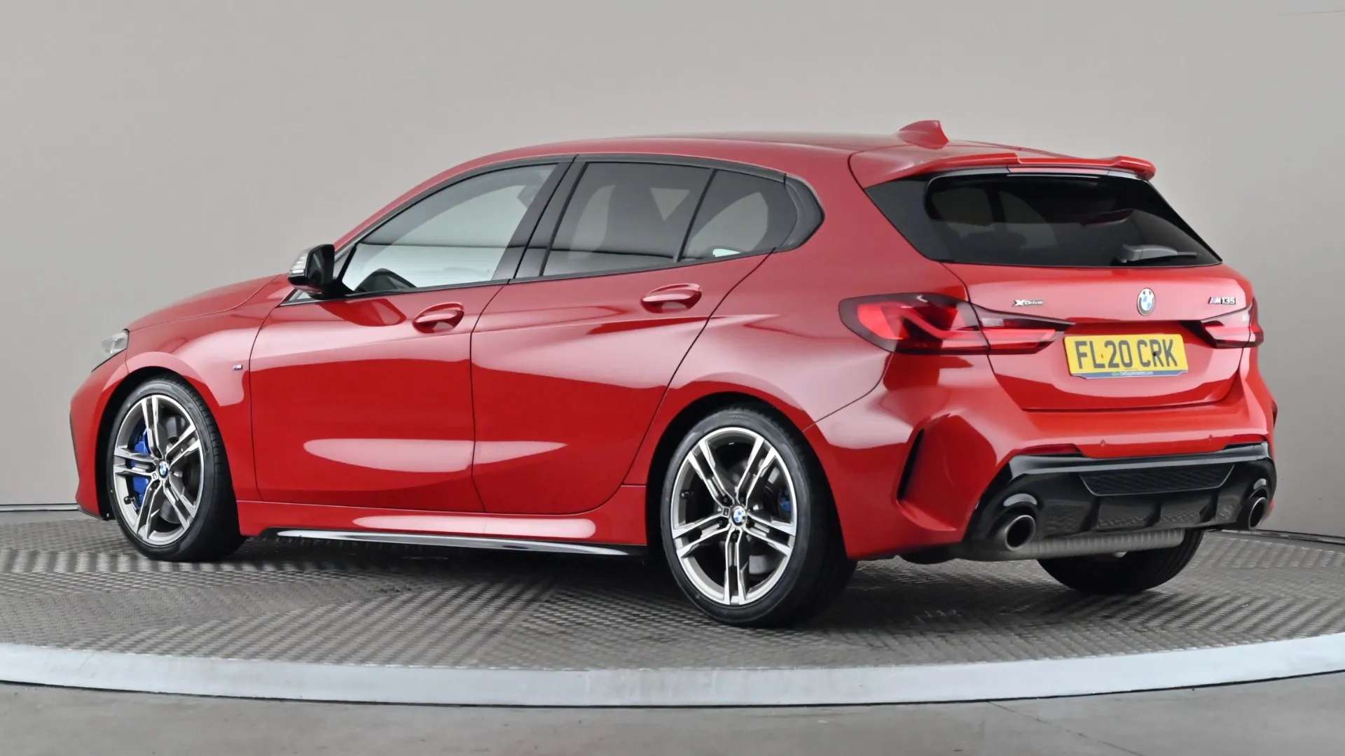 A 2020 BMW 1 SERIES M135i xDrive Step Auto A 2020 BMW 1 SERIES M135i xDrive Step Auto