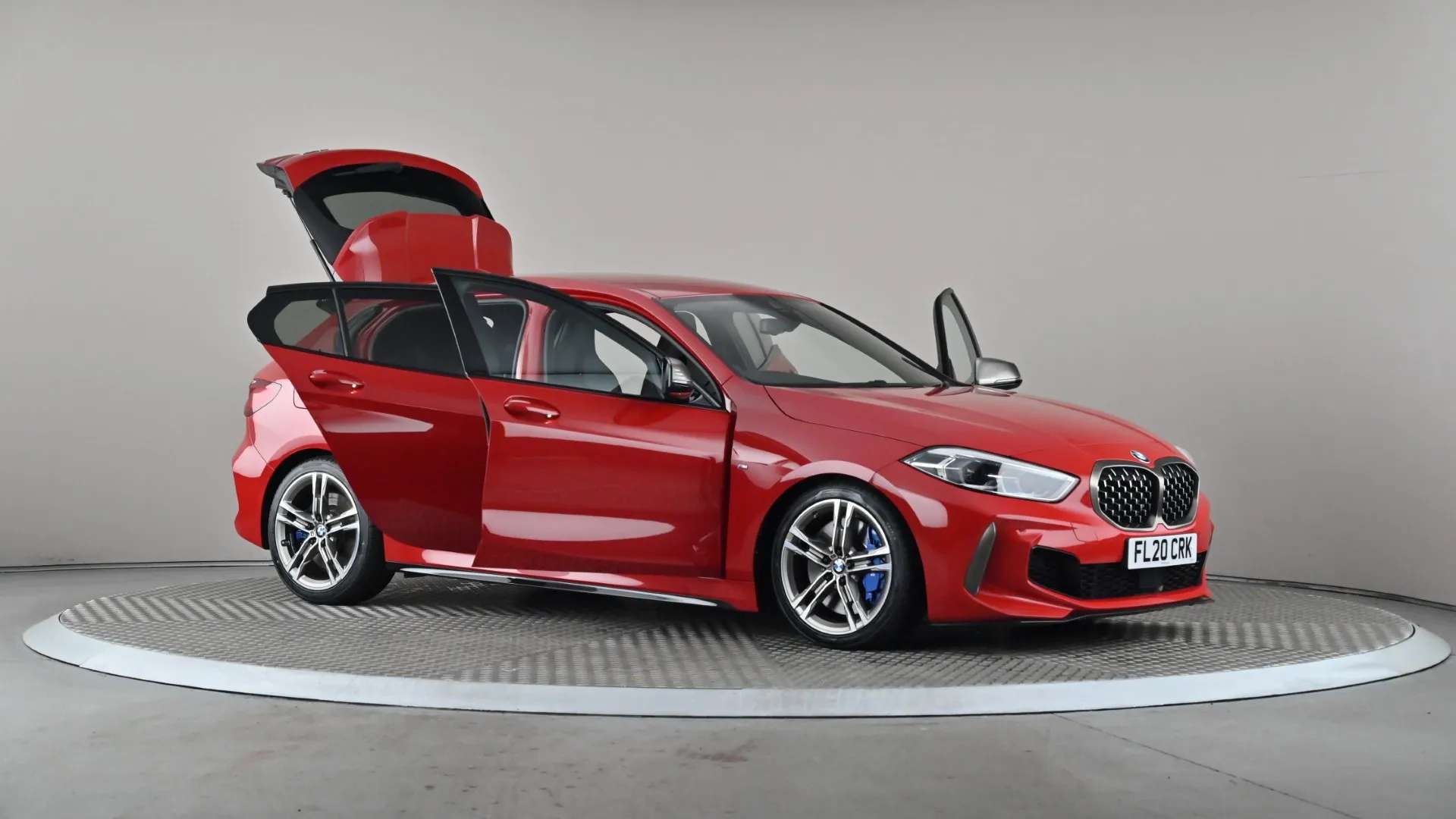 2020 BMW 1 SERIES 2020 BMW 1 SERIES