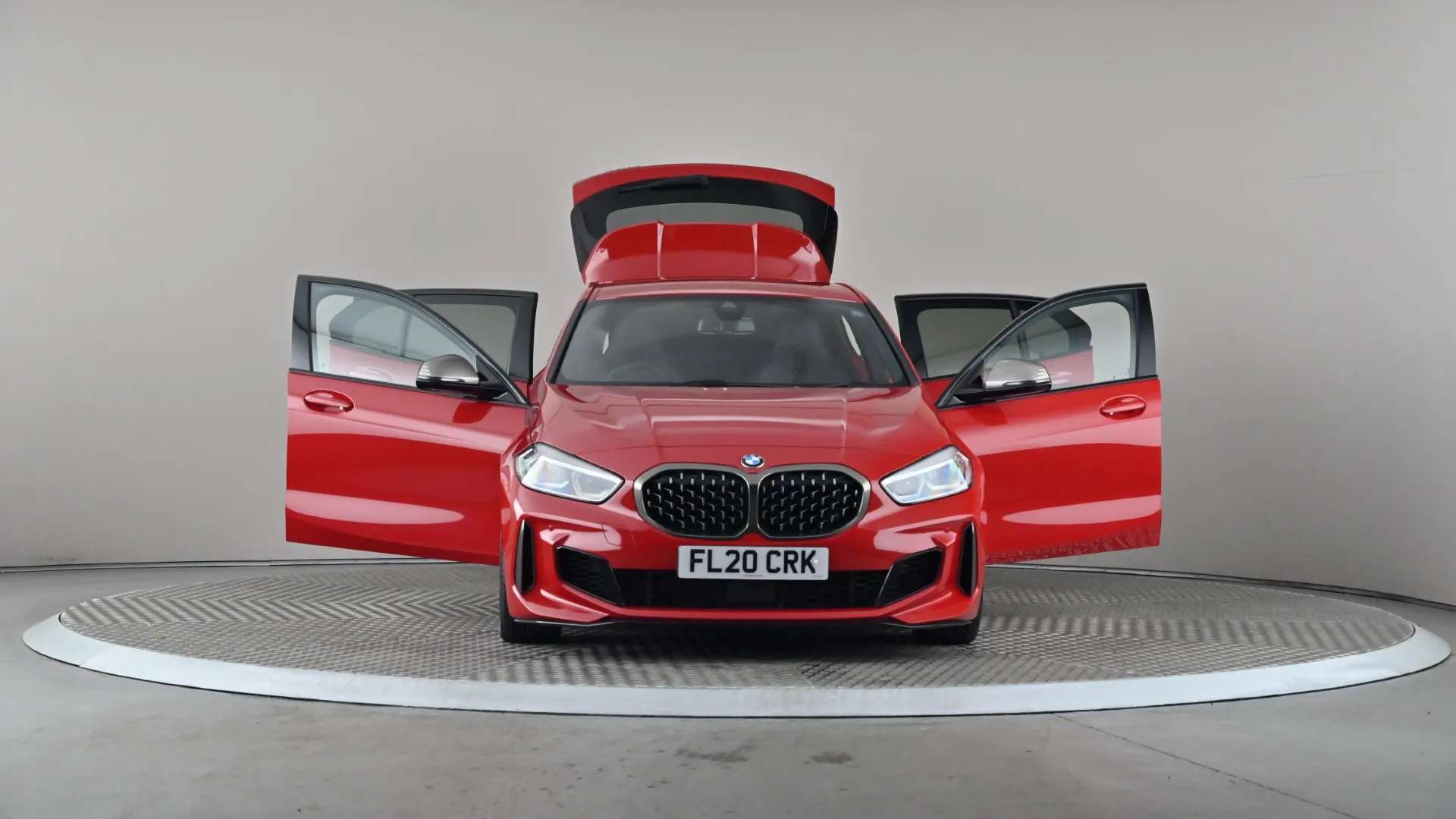 2020 BMW 1 SERIES 2020 BMW 1 SERIES