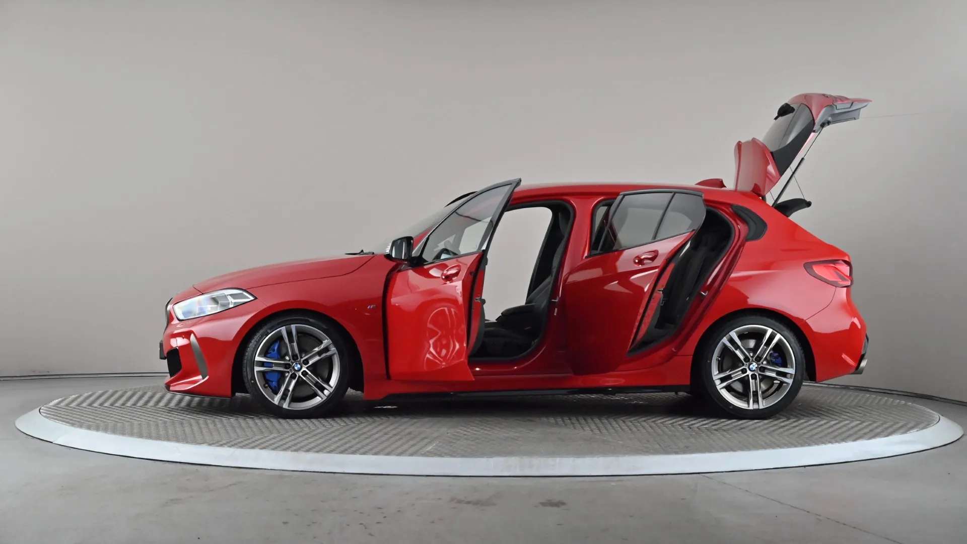 2020 BMW 1 SERIES 2020 BMW 1 SERIES
