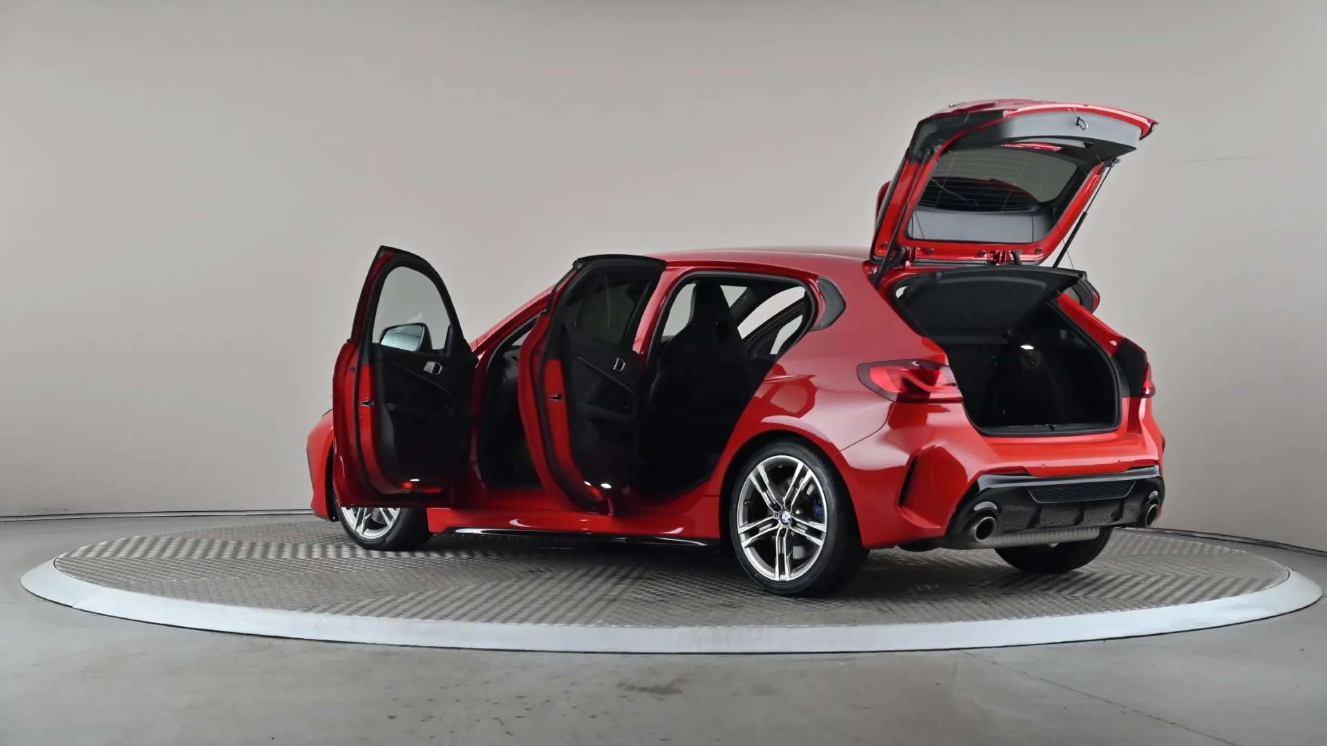 2020 BMW 1 SERIES 2020 BMW 1 SERIES
