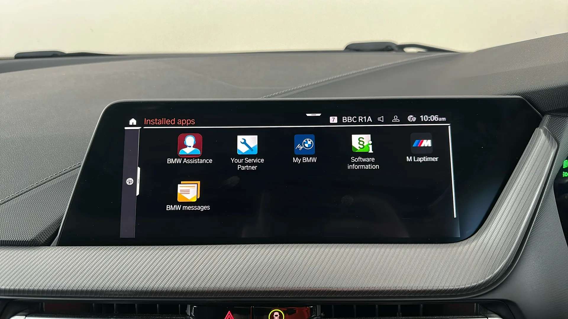 2020 BMW 1 SERIES 2020 BMW 1 SERIES