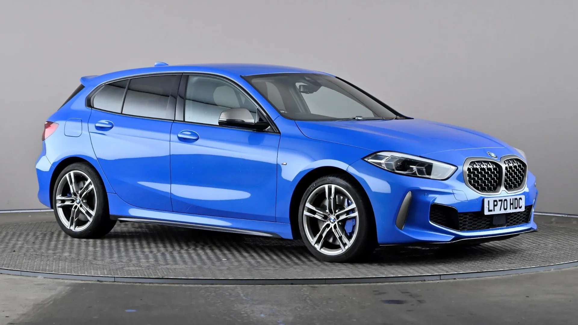 A 2021 BMW 1 SERIES M135i xDrive Step Auto A 2021 BMW 1 SERIES M135i xDrive Step Auto