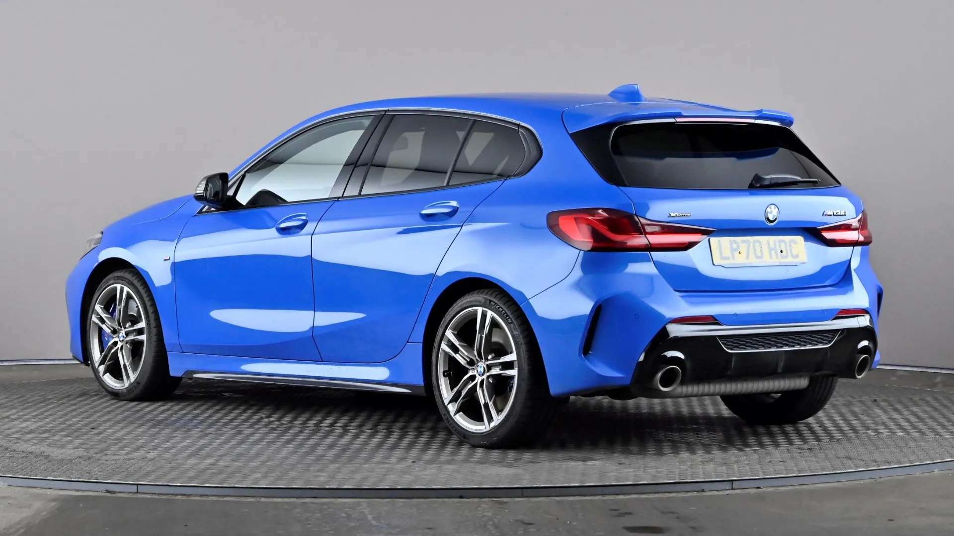 A 2021 BMW 1 SERIES M135i xDrive Step Auto A 2021 BMW 1 SERIES M135i xDrive Step Auto