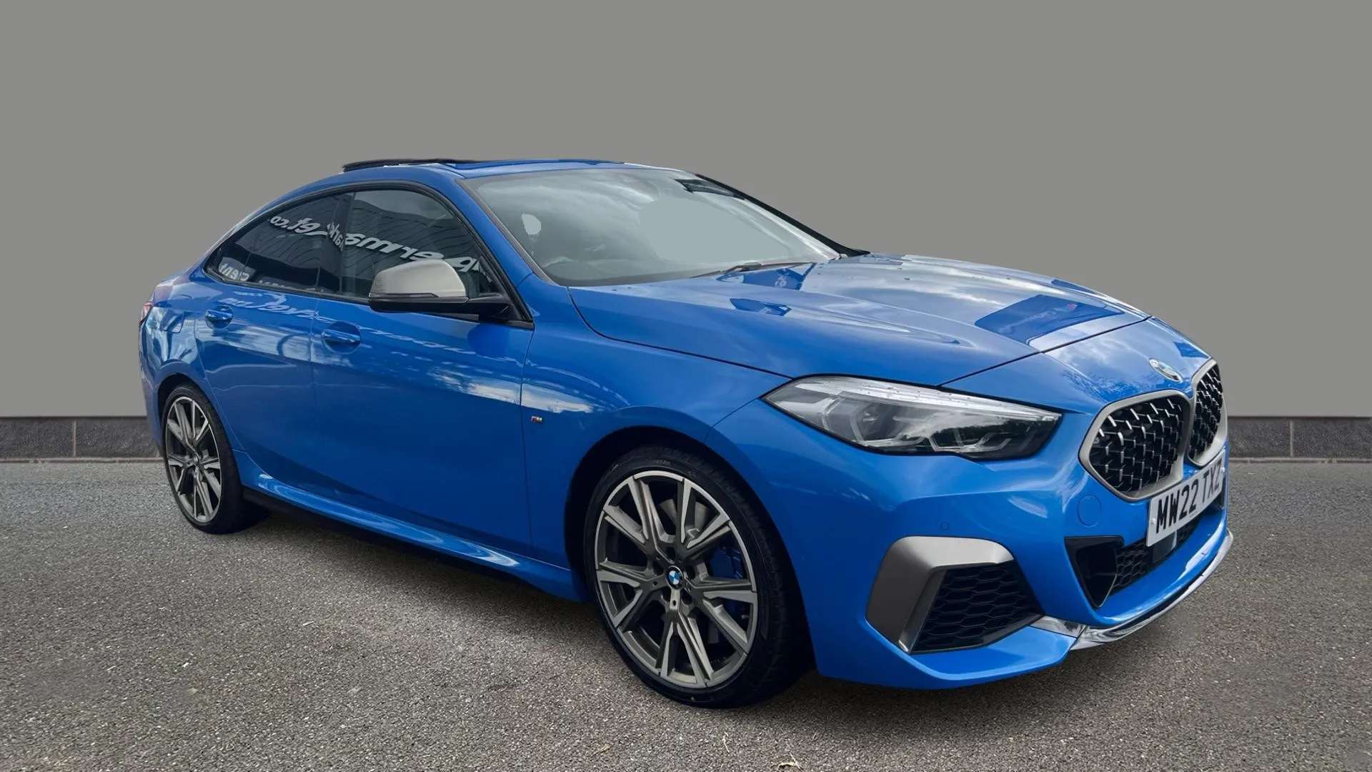 A 2022 BMW 2 SERIES M235i xDrive Step Auto A 2022 BMW 2 SERIES M235i xDrive Step Auto