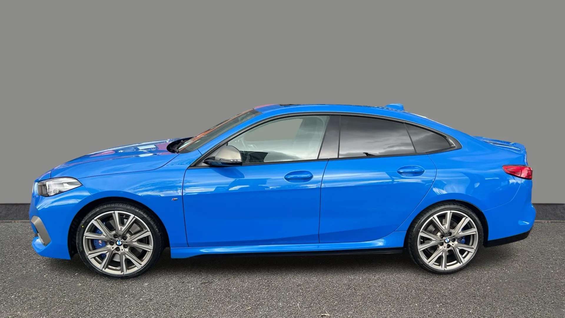 A 2022 BMW 2 SERIES M235i xDrive Step Auto A 2022 BMW 2 SERIES M235i xDrive Step Auto