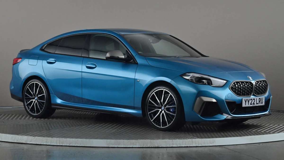 Check out this BMW 2 Series Gran Coupe 2022 Petrol Automatic