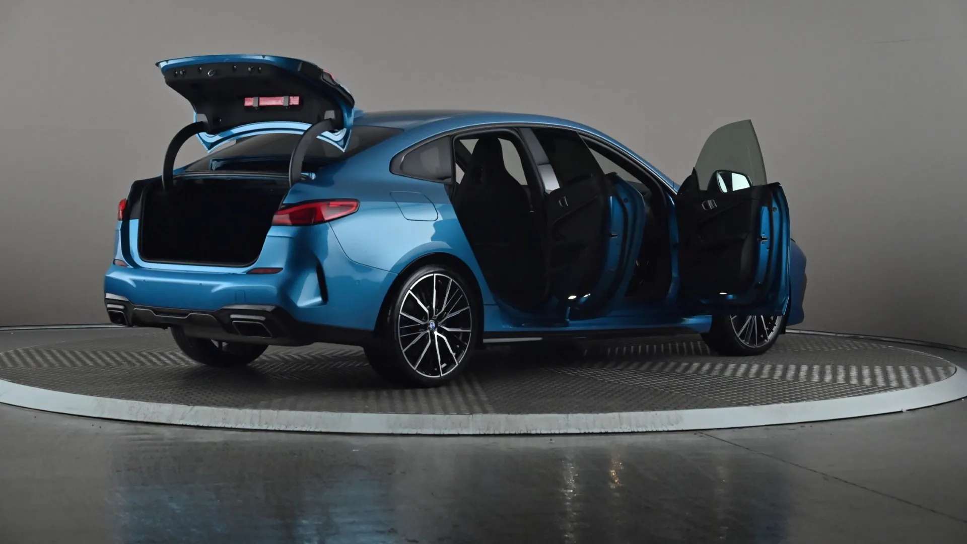 2022 BMW 2 SERIES GRAN COUPE 2022 BMW 2 SERIES GRAN COUPE