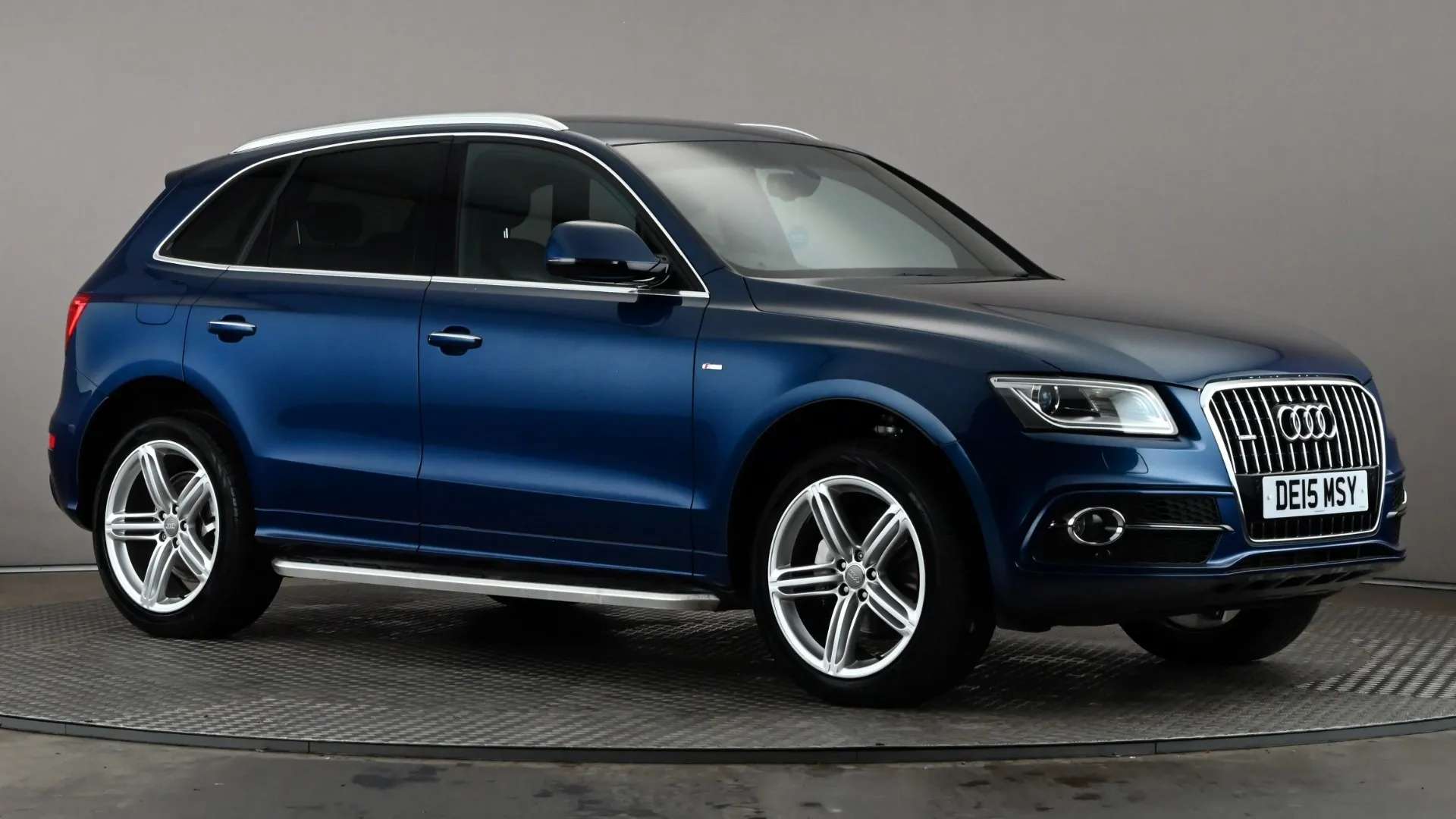 2015 AUDI Q5 2015 AUDI Q5
