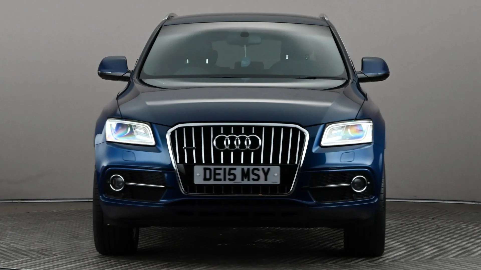2015 AUDI Q5 2015 AUDI Q5
