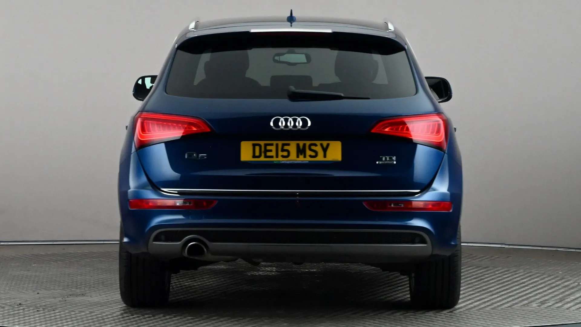 2015 AUDI Q5 2015 AUDI Q5