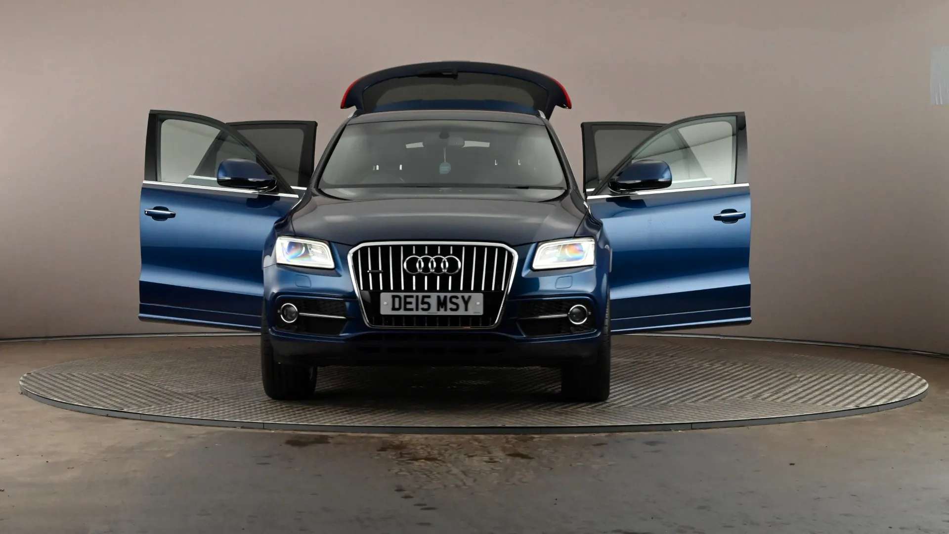 2015 AUDI Q5 2015 AUDI Q5