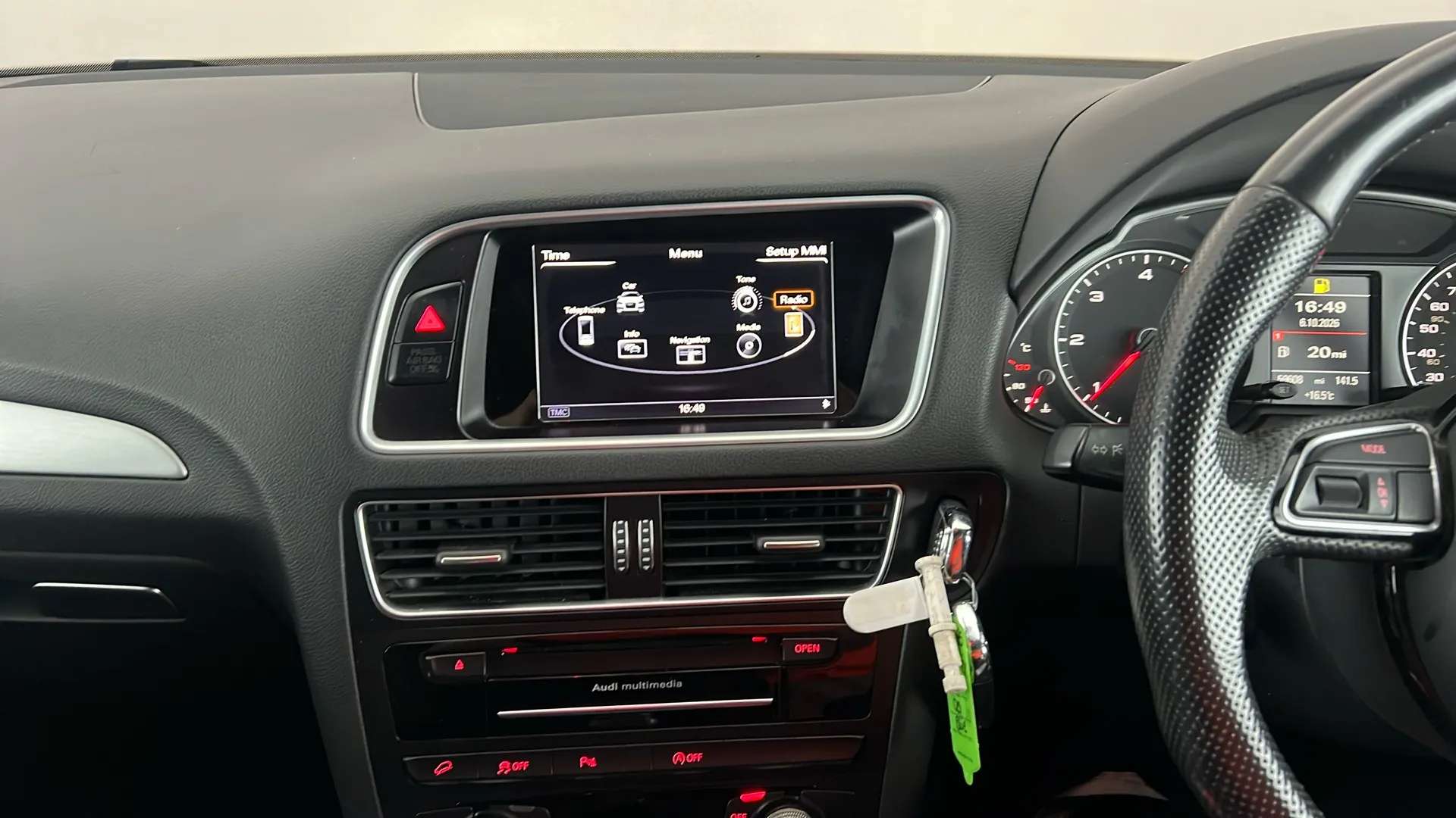 2015 AUDI Q5 2015 AUDI Q5