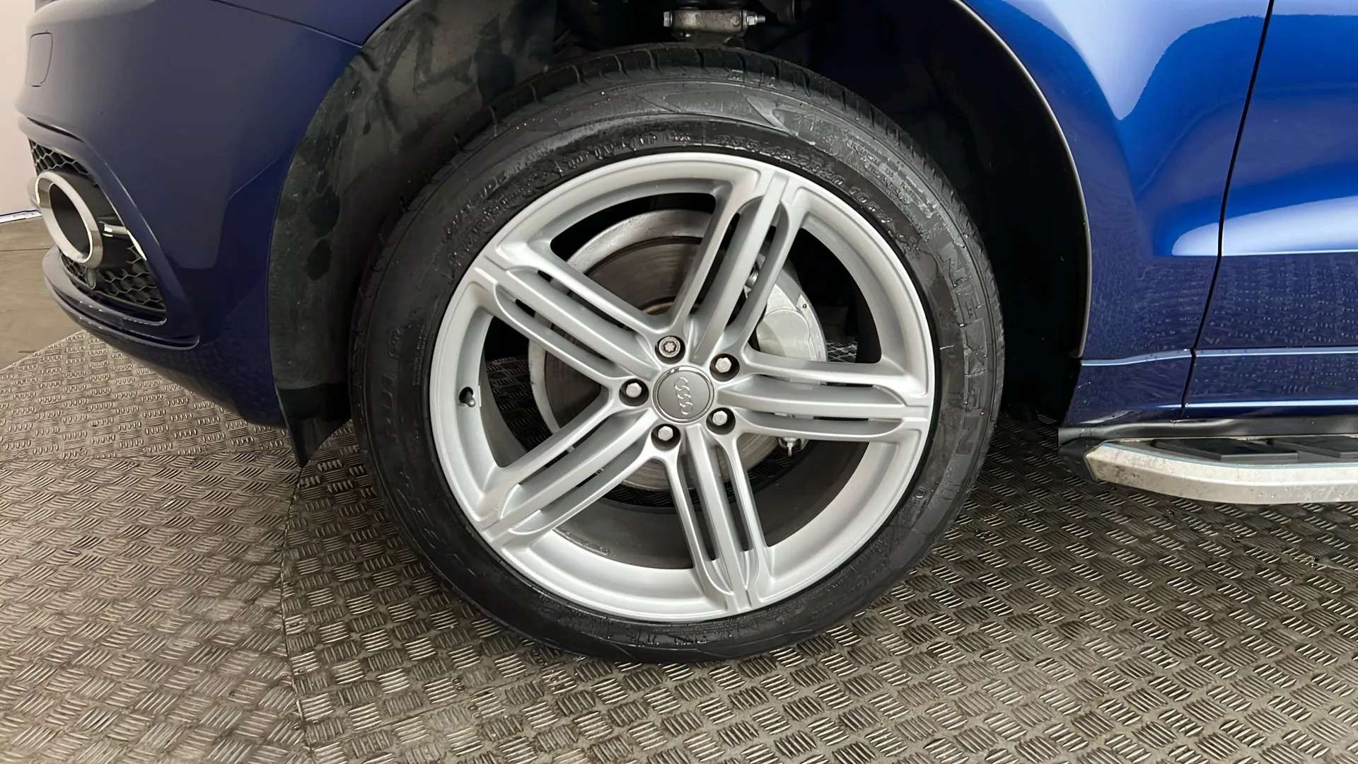 2015 AUDI Q5 2015 AUDI Q5