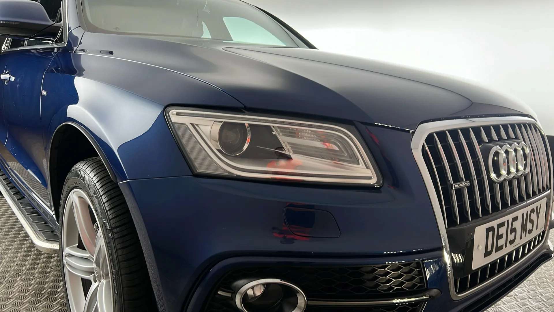 2015 AUDI Q5 2015 AUDI Q5