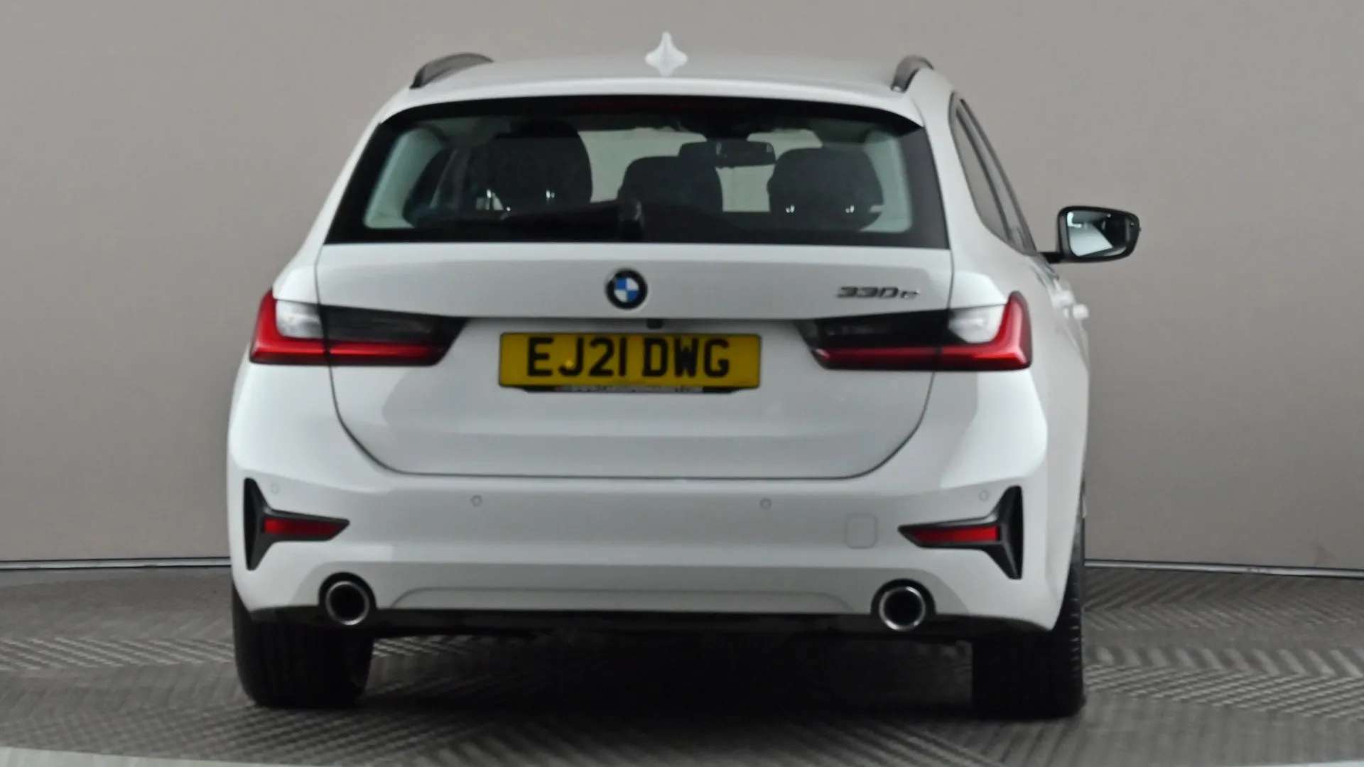 2021 BMW 3 SERIES TOURING 2021 BMW 3 SERIES TOURING