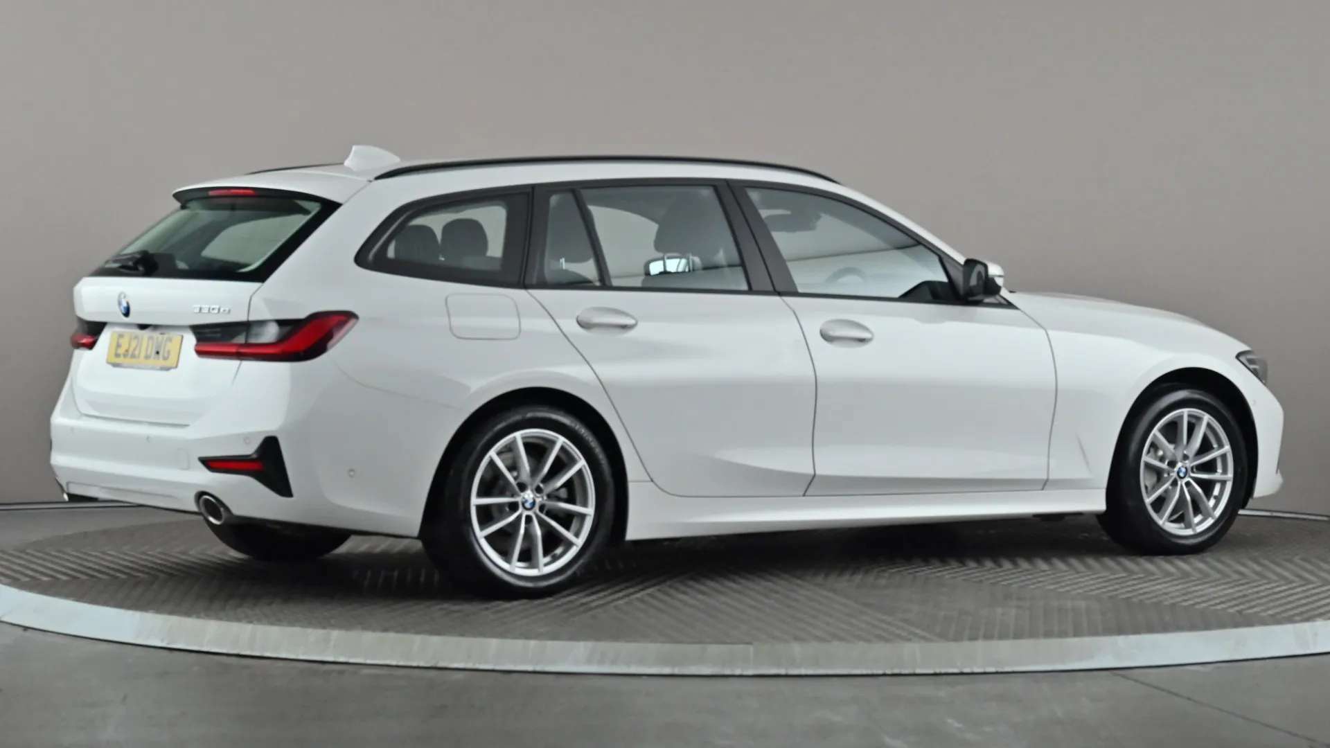 2021 BMW 3 SERIES TOURING 2021 BMW 3 SERIES TOURING