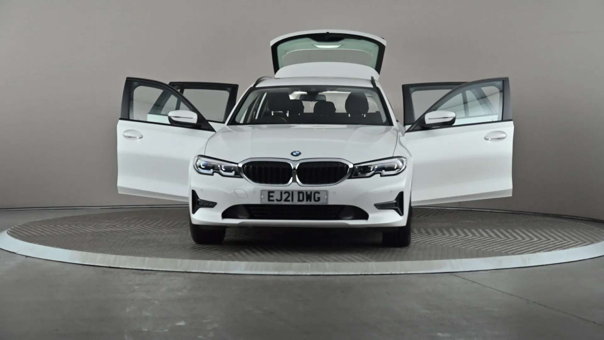 2021 BMW 3 SERIES TOURING 2021 BMW 3 SERIES TOURING