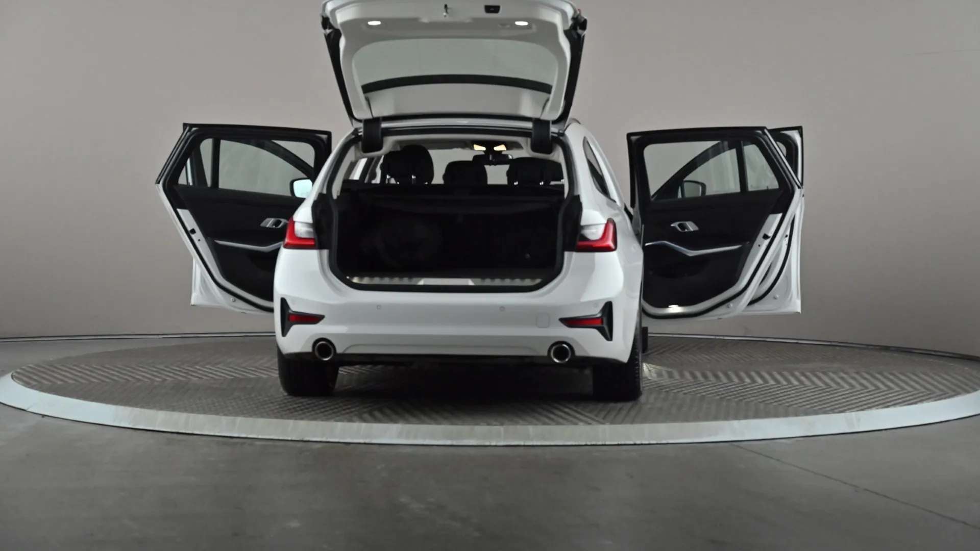 2021 BMW 3 SERIES TOURING 2021 BMW 3 SERIES TOURING