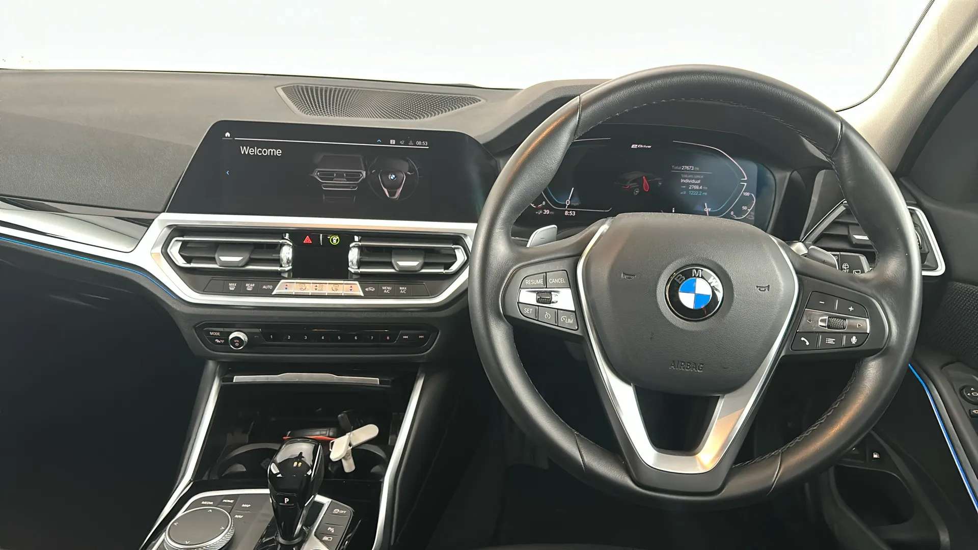 2021 BMW 3 SERIES TOURING 2021 BMW 3 SERIES TOURING