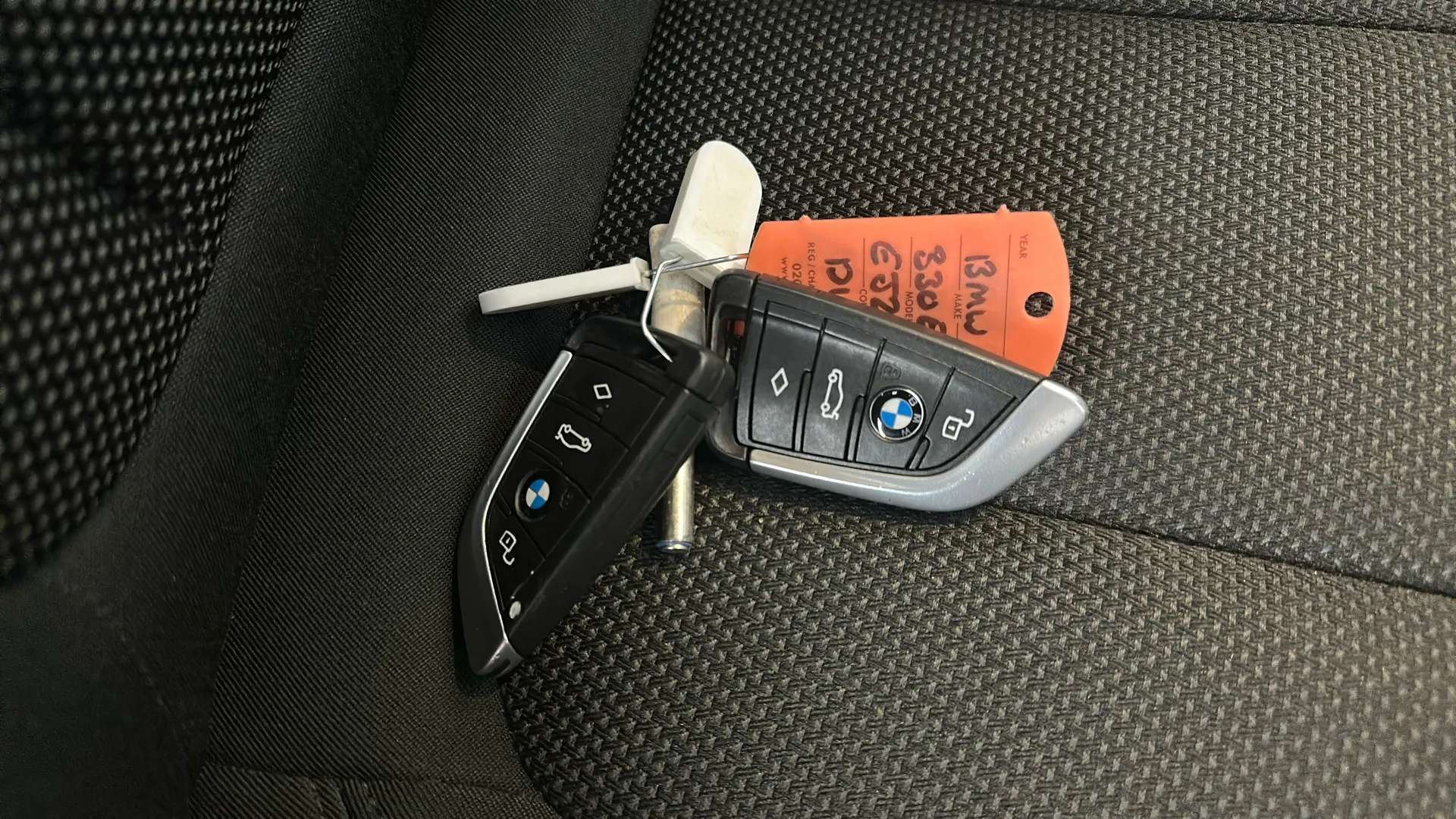 2021 BMW 3 SERIES TOURING 2021 BMW 3 SERIES TOURING