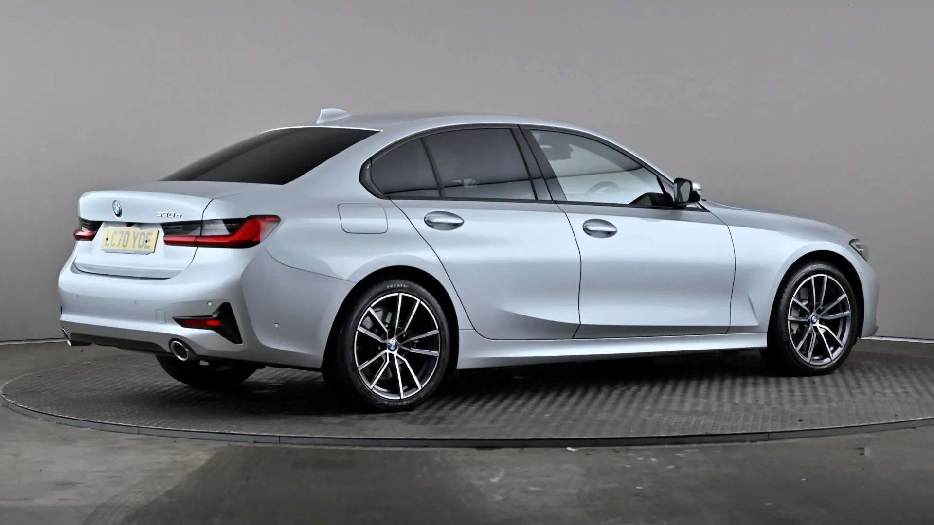 2021 BMW 3 SERIES 2021 BMW 3 SERIES