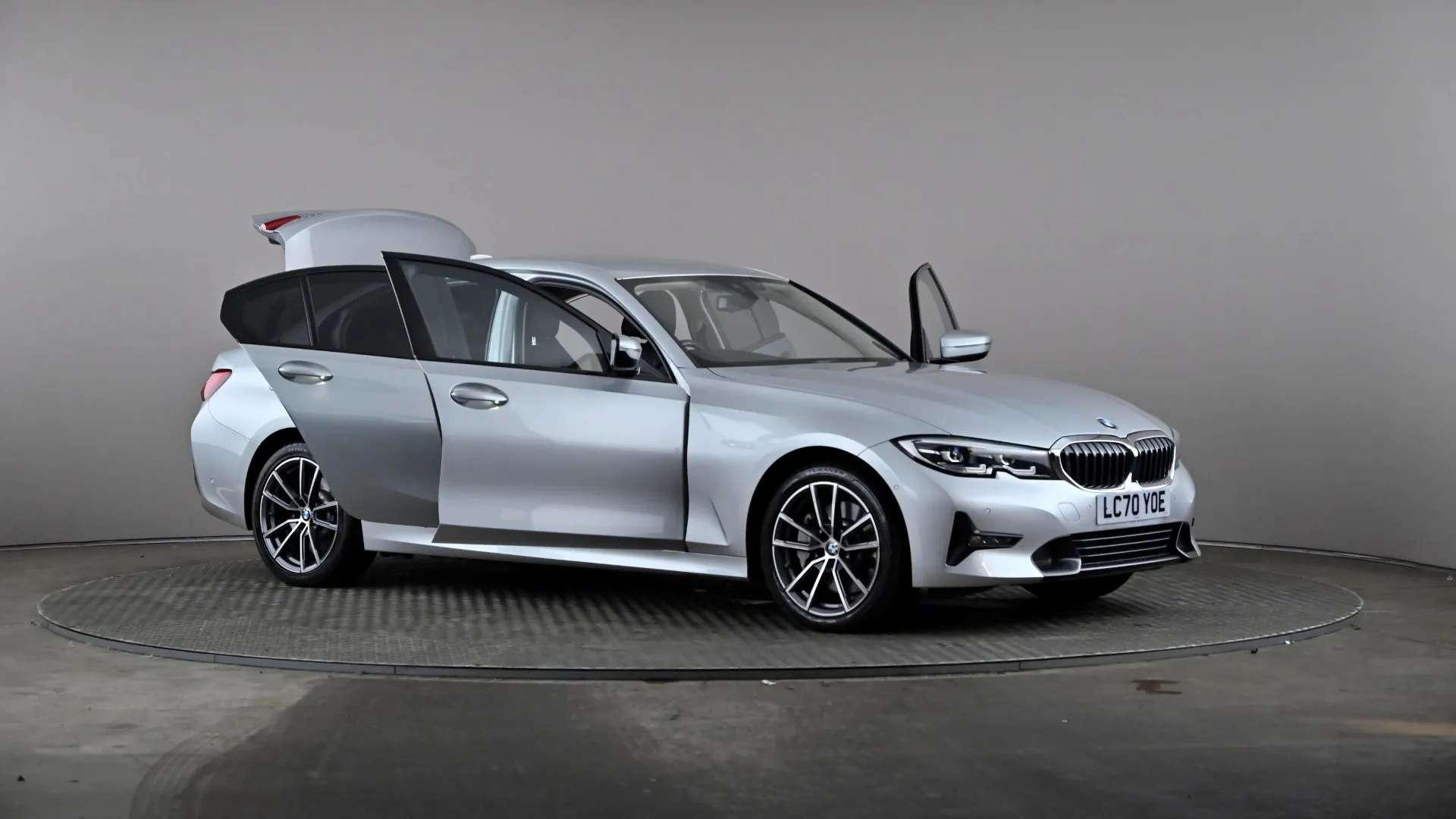 2021 BMW 3 SERIES 2021 BMW 3 SERIES
