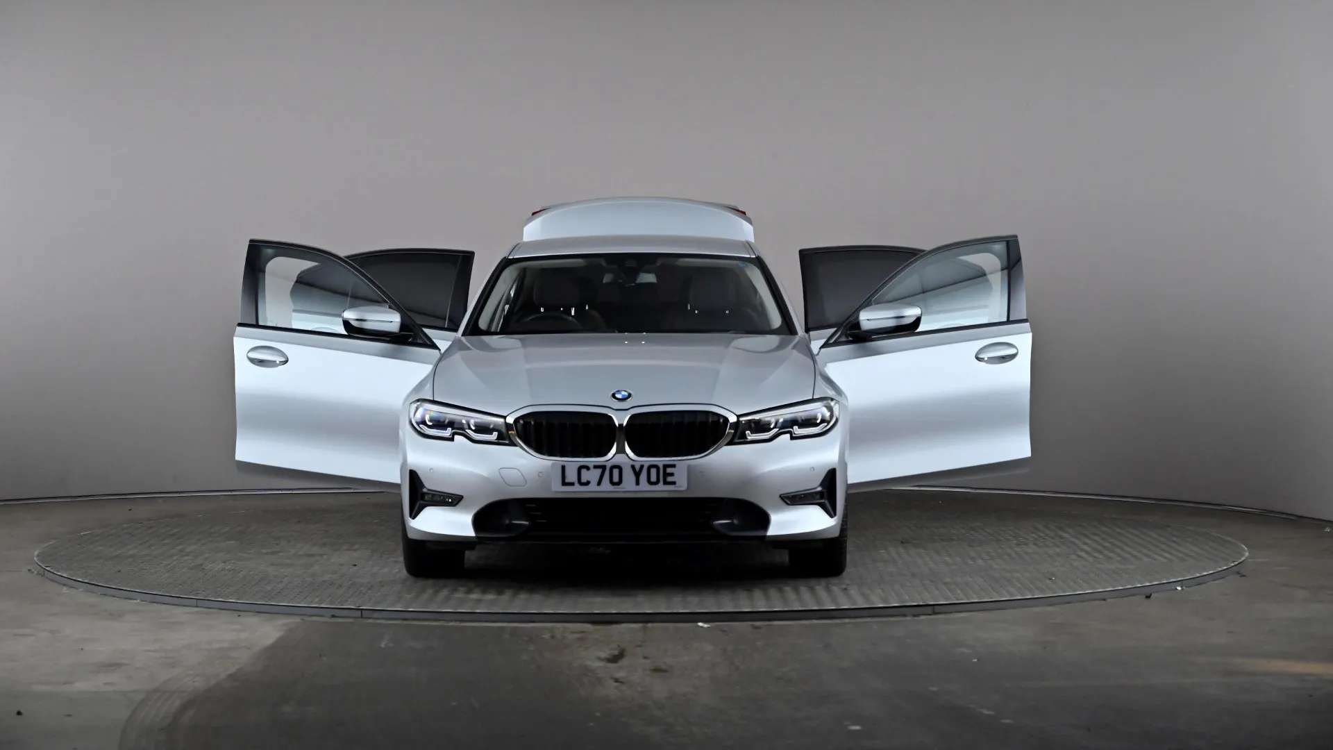 2021 BMW 3 SERIES 2021 BMW 3 SERIES
