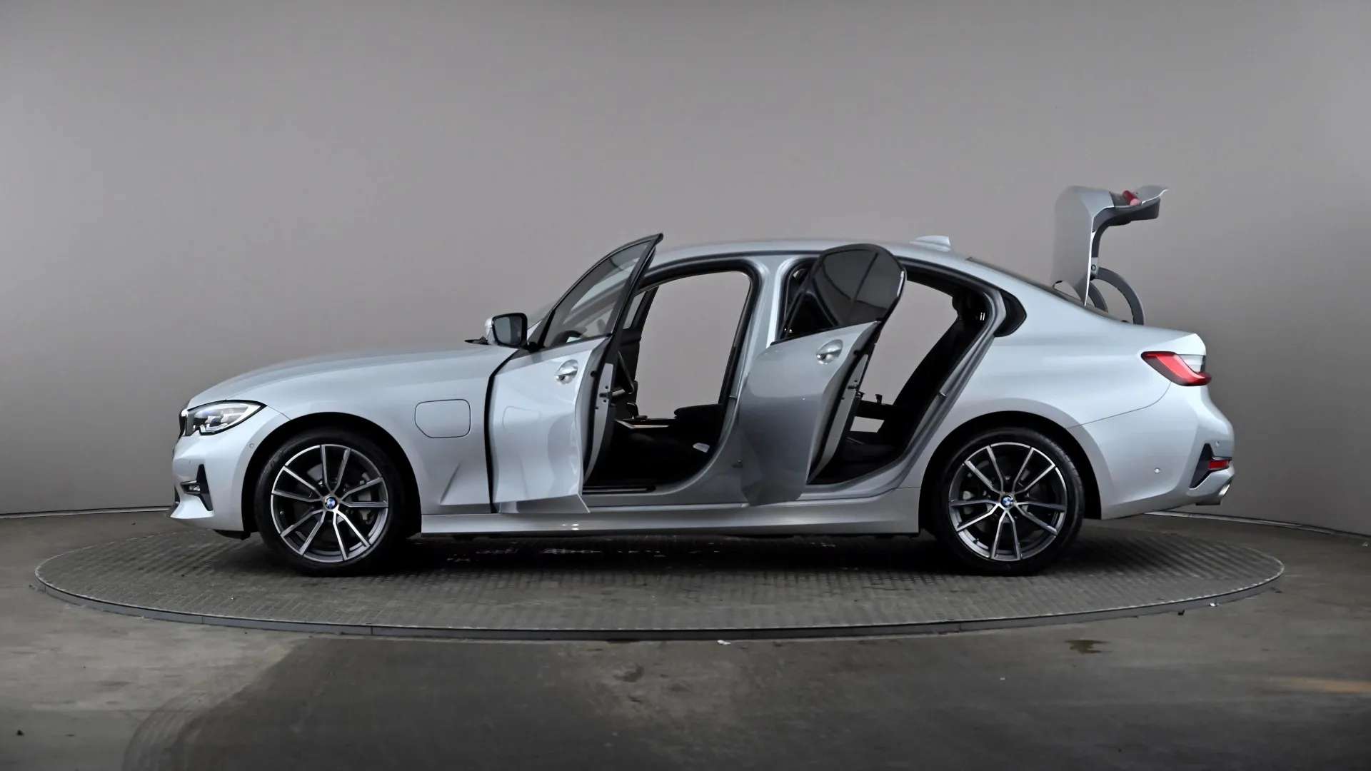 2021 BMW 3 SERIES 2021 BMW 3 SERIES