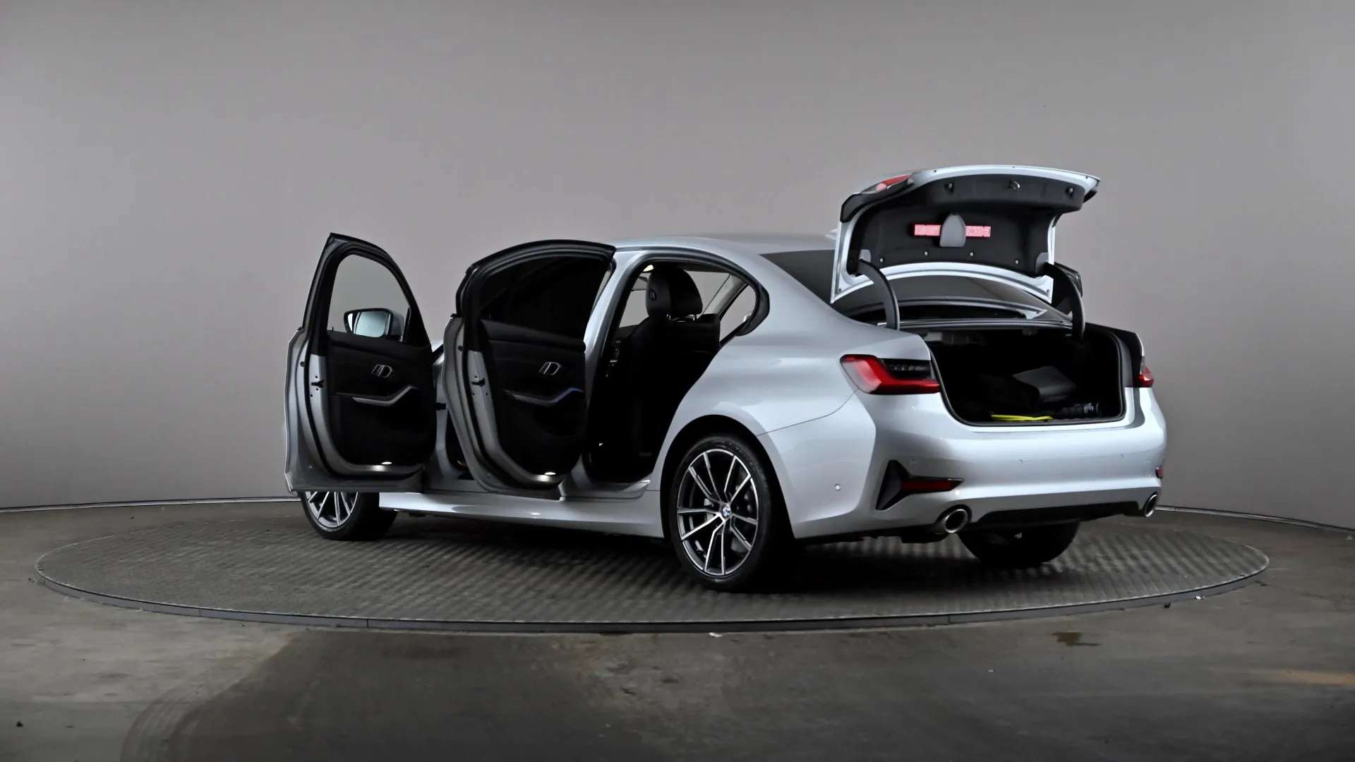 2021 BMW 3 SERIES 2021 BMW 3 SERIES