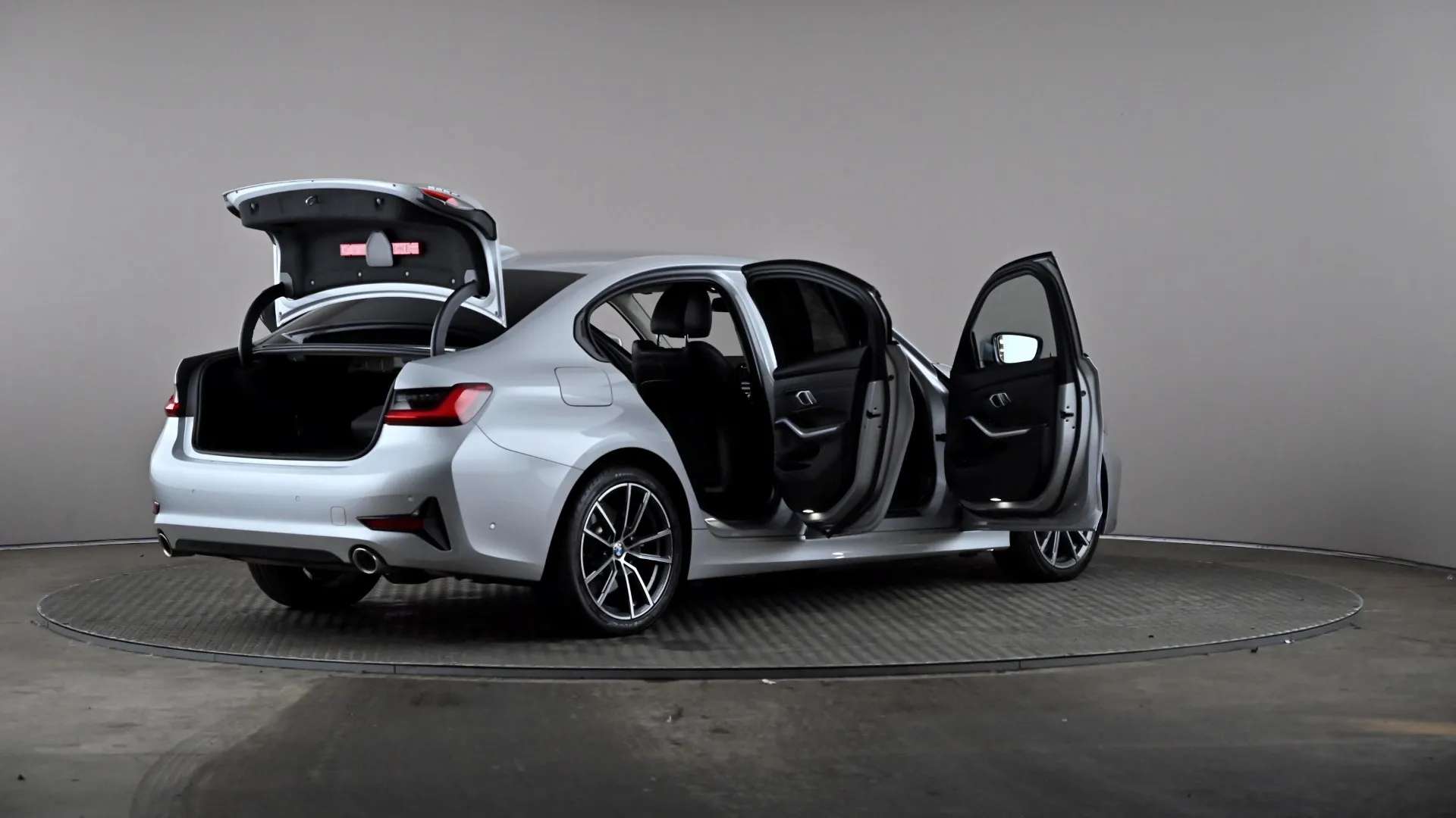 2021 BMW 3 SERIES 2021 BMW 3 SERIES