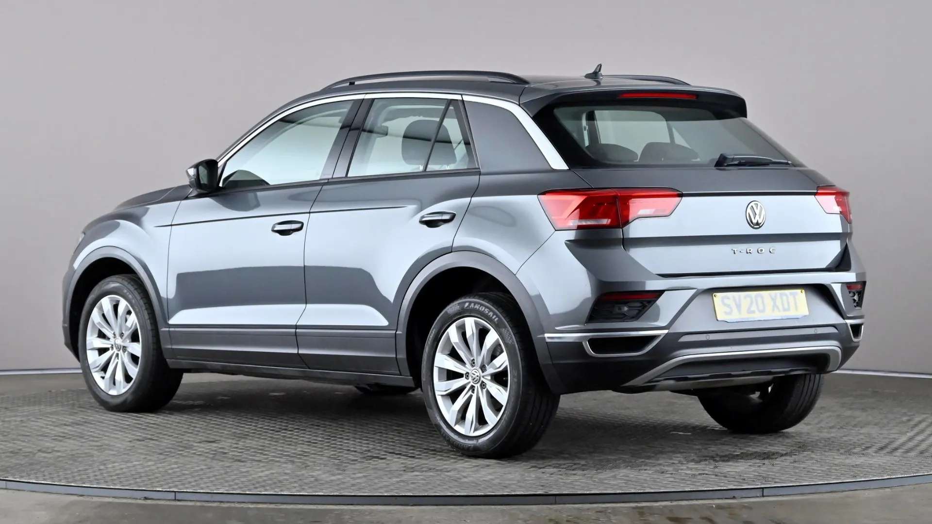 A 2020 VOLKSWAGEN T-ROC 1.0 TSI SE A 2020 VOLKSWAGEN T-ROC 1.0 TSI SE