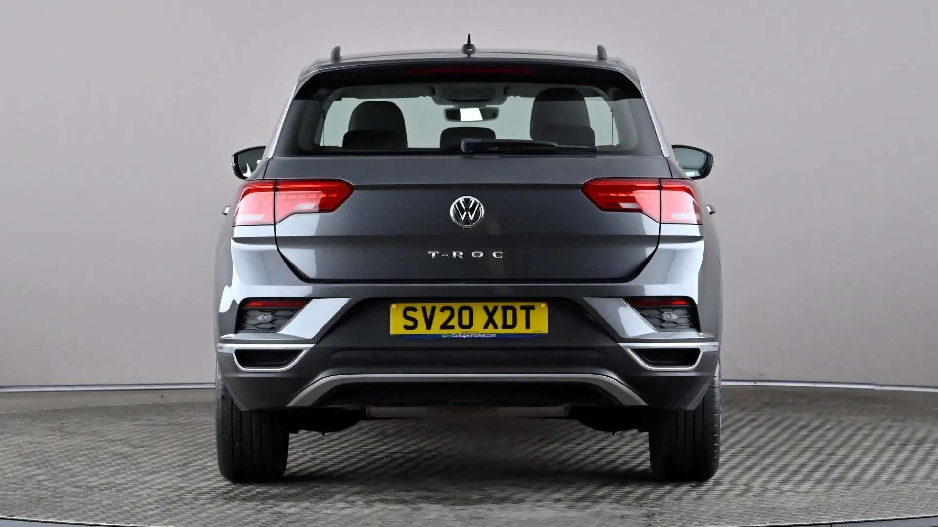 2020 VOLKSWAGEN T-ROC 2020 VOLKSWAGEN T-ROC