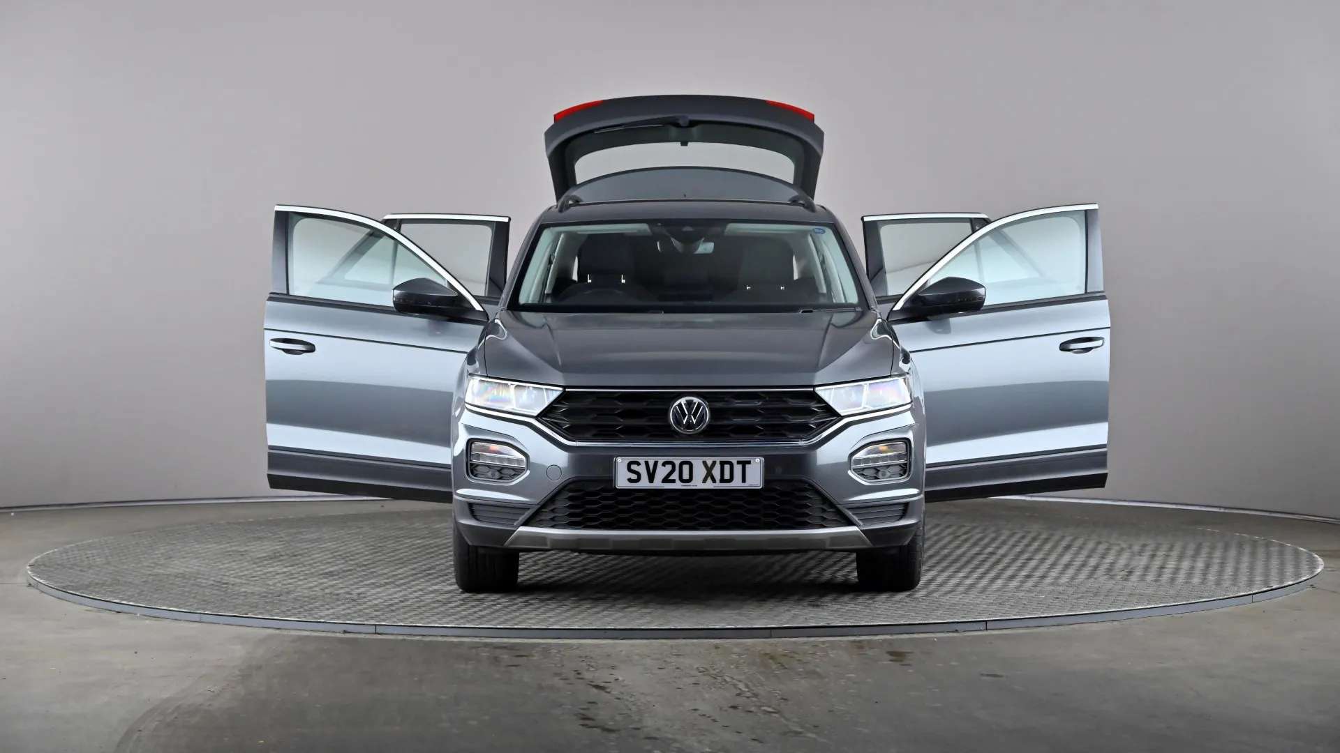 2020 VOLKSWAGEN T-ROC 2020 VOLKSWAGEN T-ROC