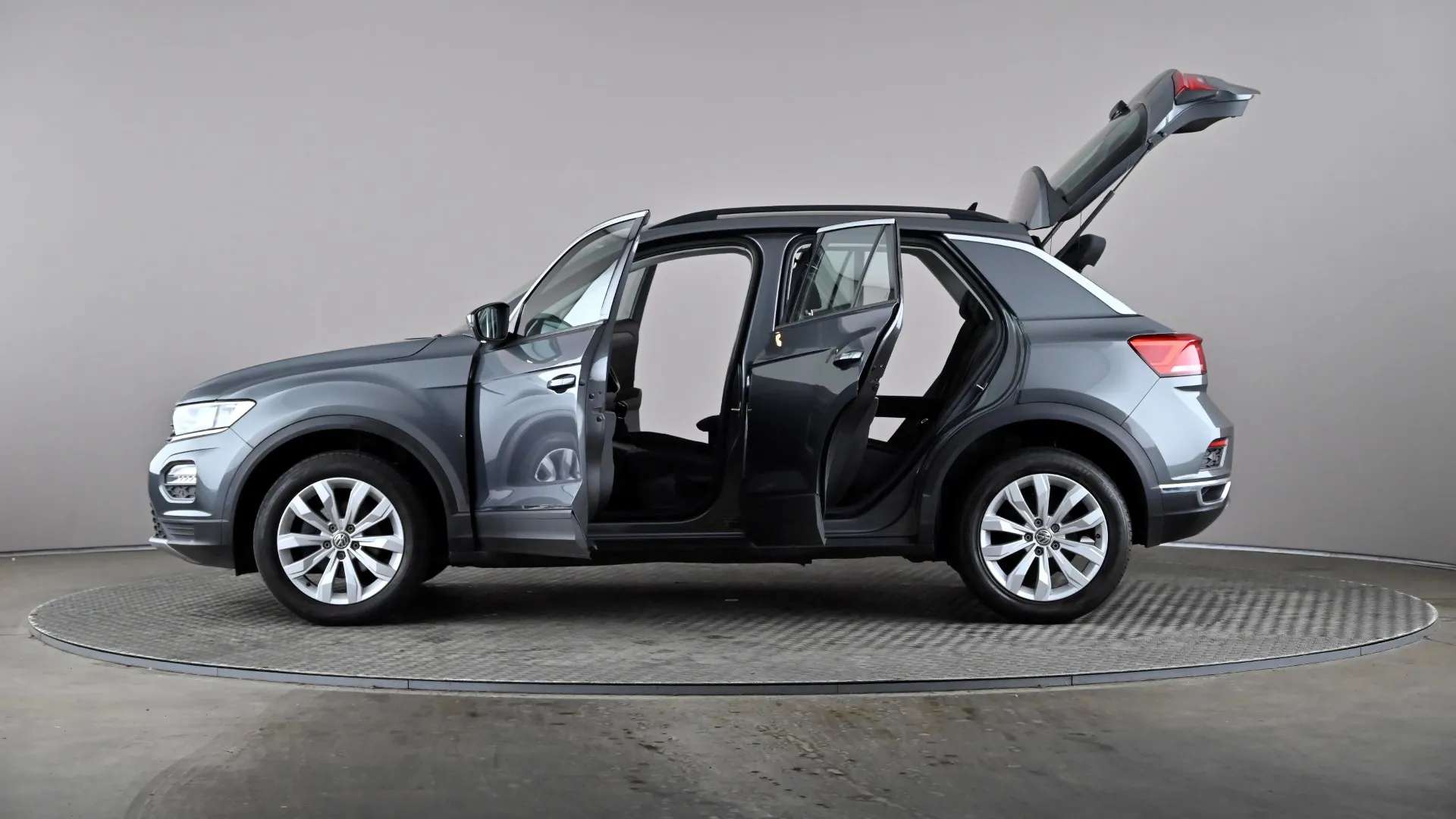 2020 VOLKSWAGEN T-ROC 2020 VOLKSWAGEN T-ROC