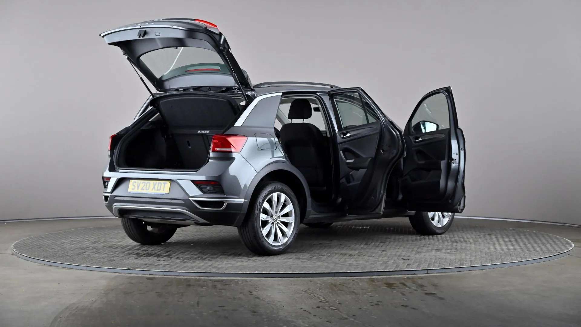 2020 VOLKSWAGEN T-ROC 2020 VOLKSWAGEN T-ROC